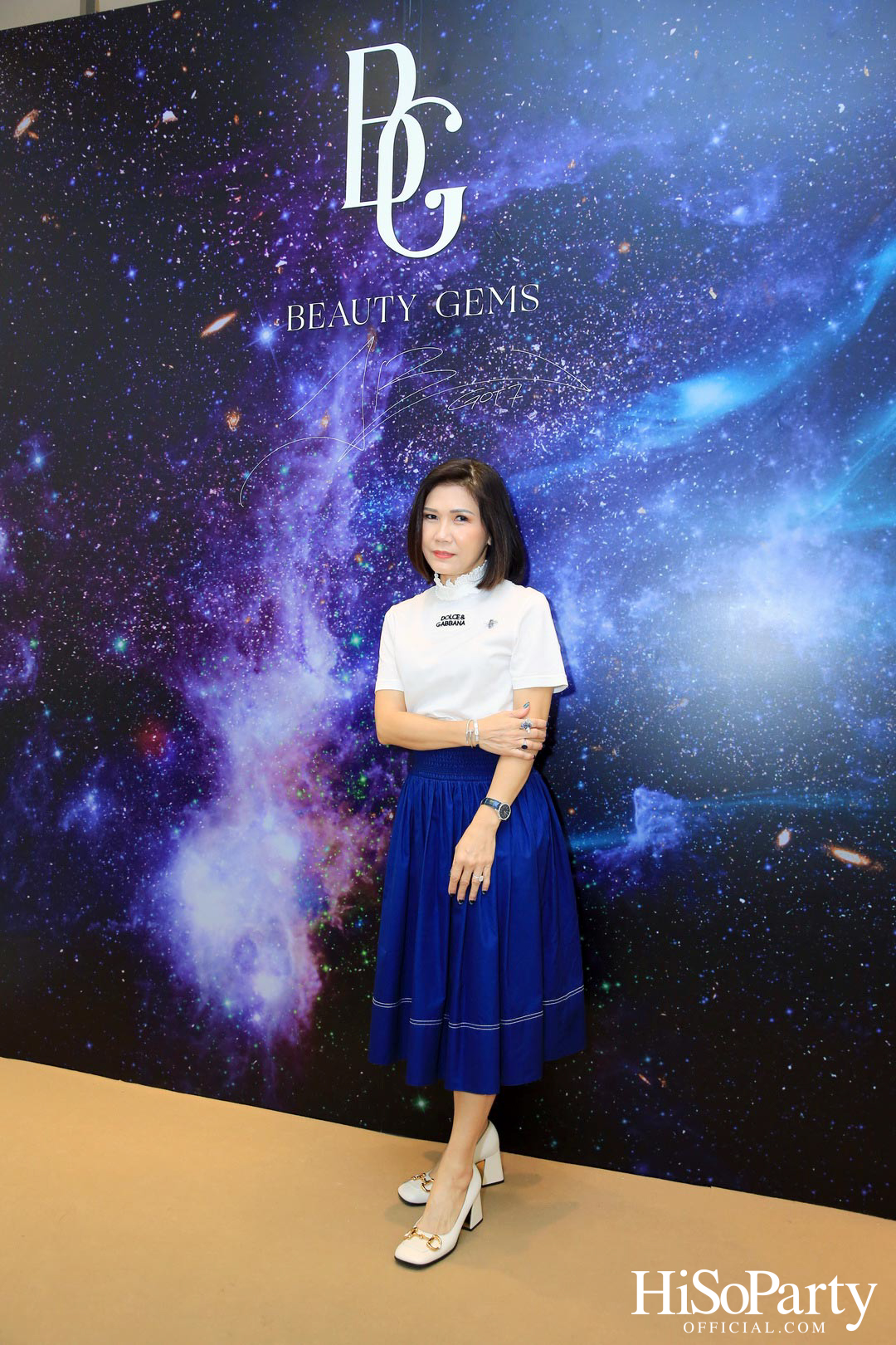 Leading Women Lunch to Help Refugees