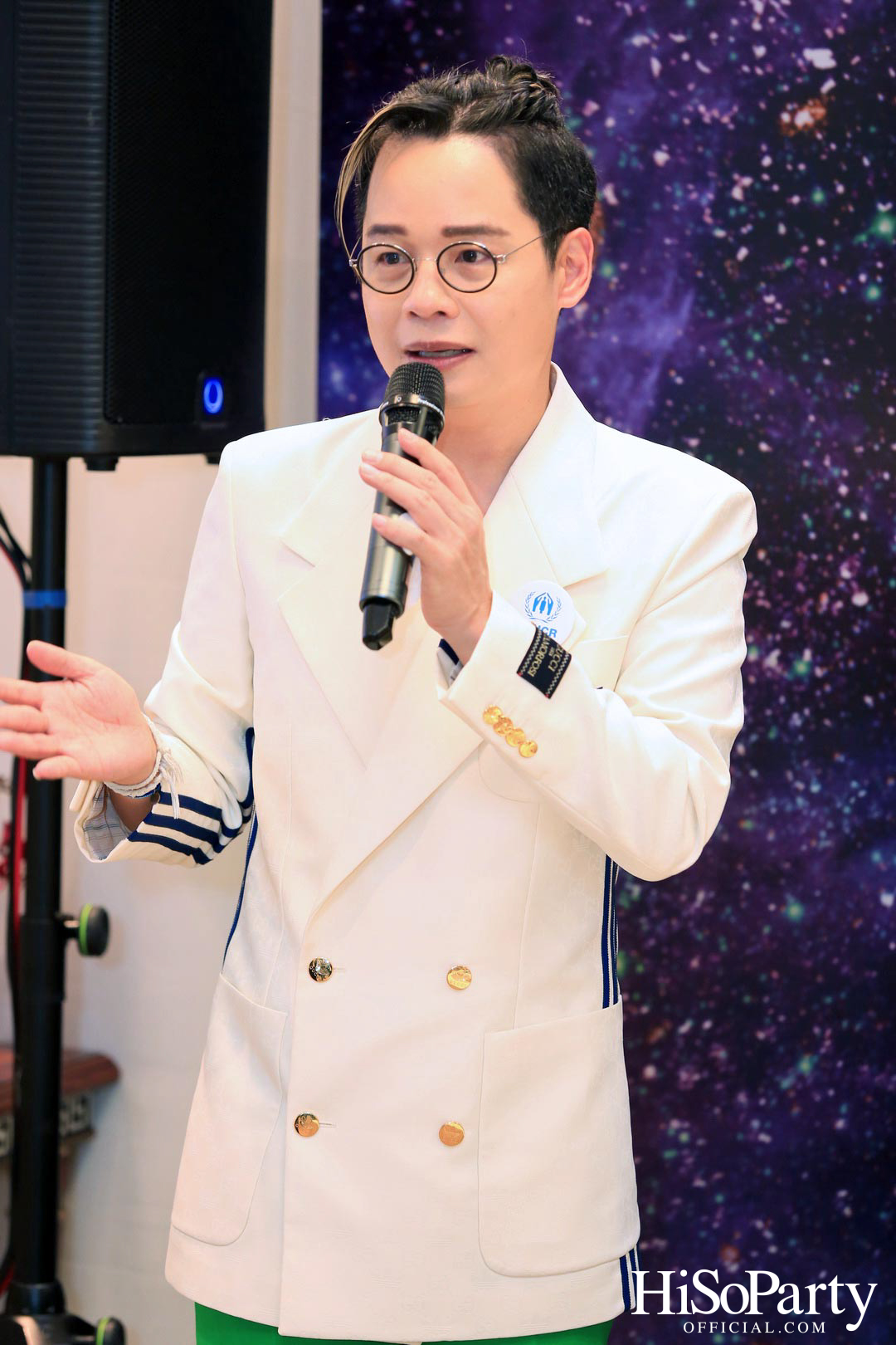 Leading Women Lunch to Help Refugees