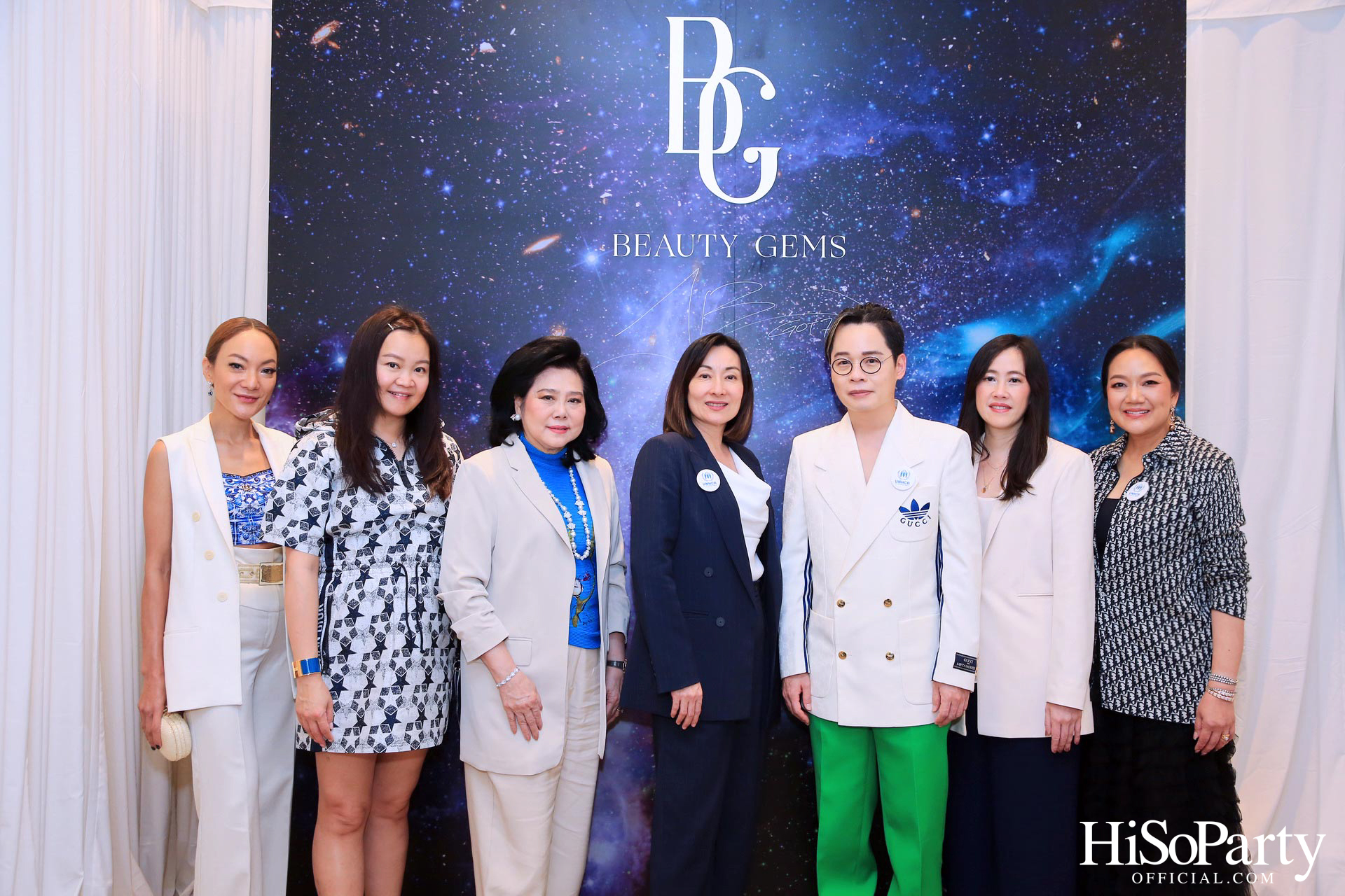 Leading Women Lunch to Help Refugees