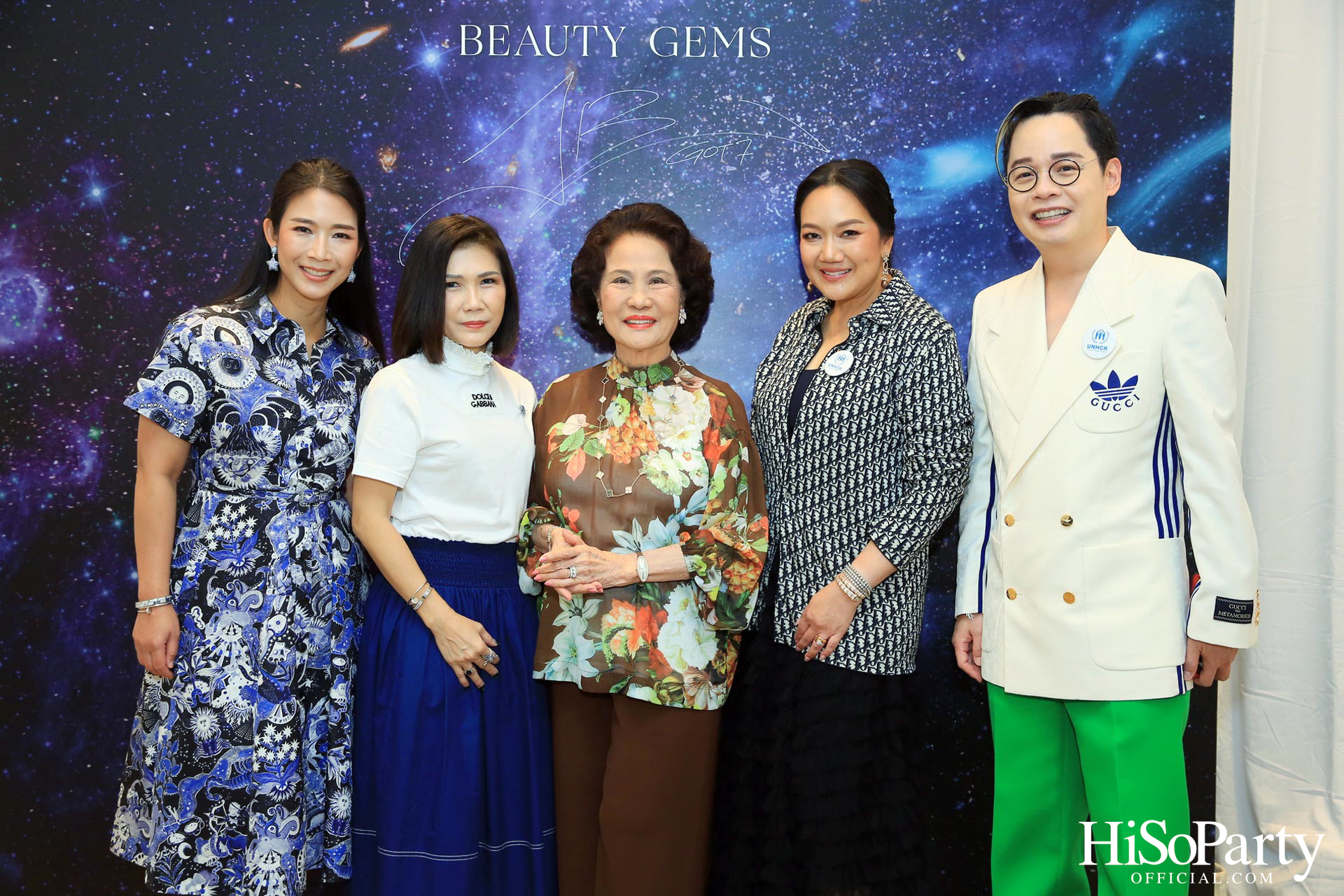 Leading Women Lunch to Help Refugees