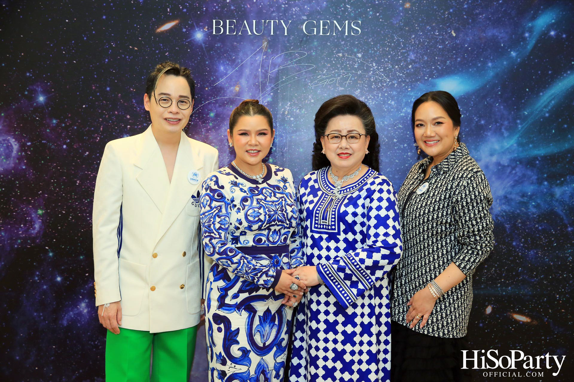 Leading Women Lunch to Help Refugees