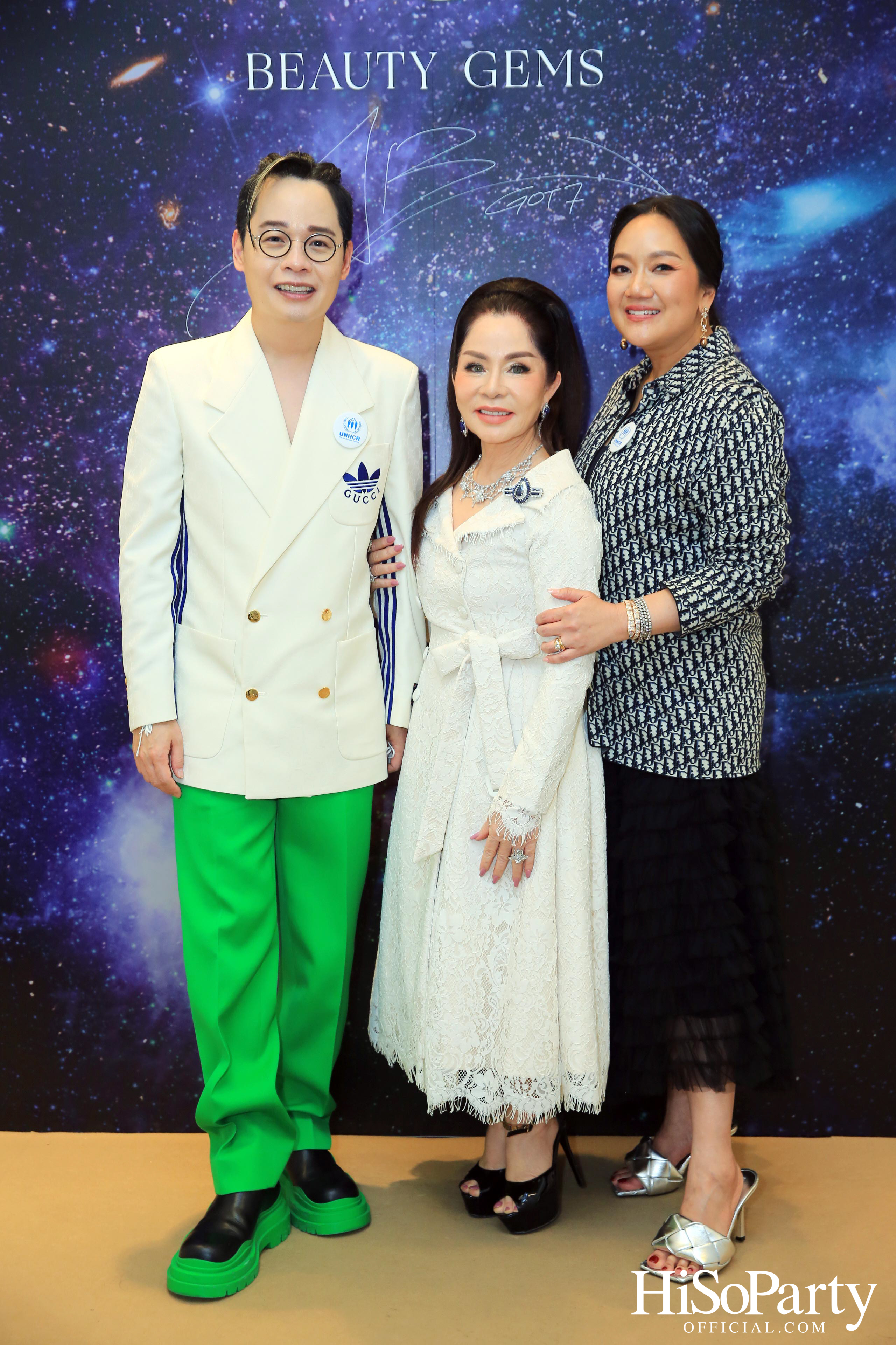 Leading Women Lunch to Help Refugees