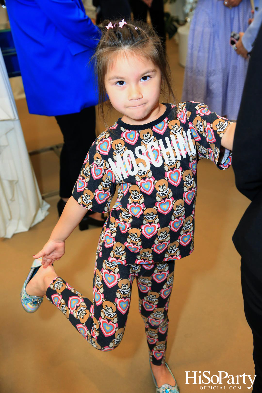 Leading Women Lunch to Help Refugees