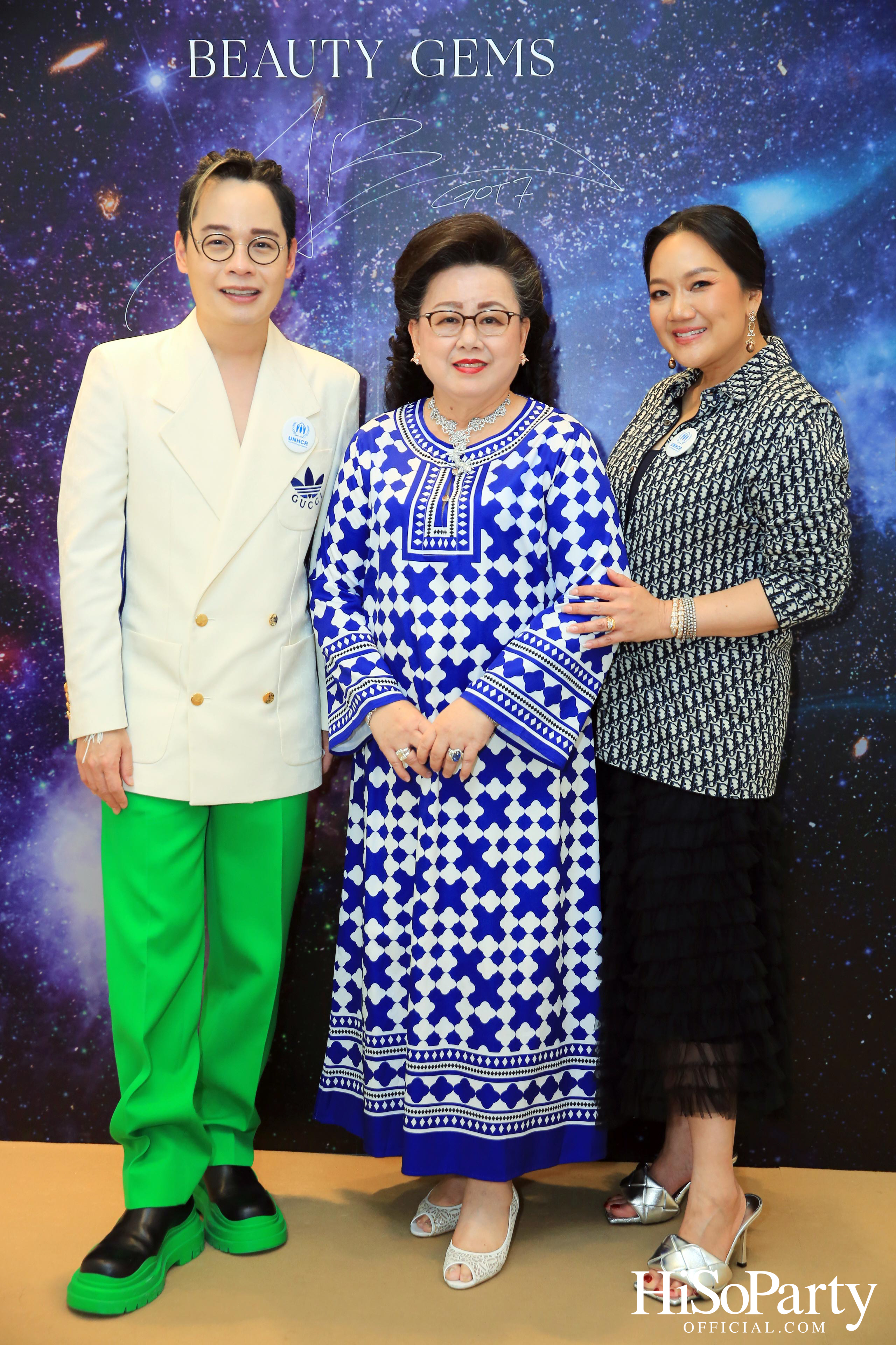 Leading Women Lunch to Help Refugees