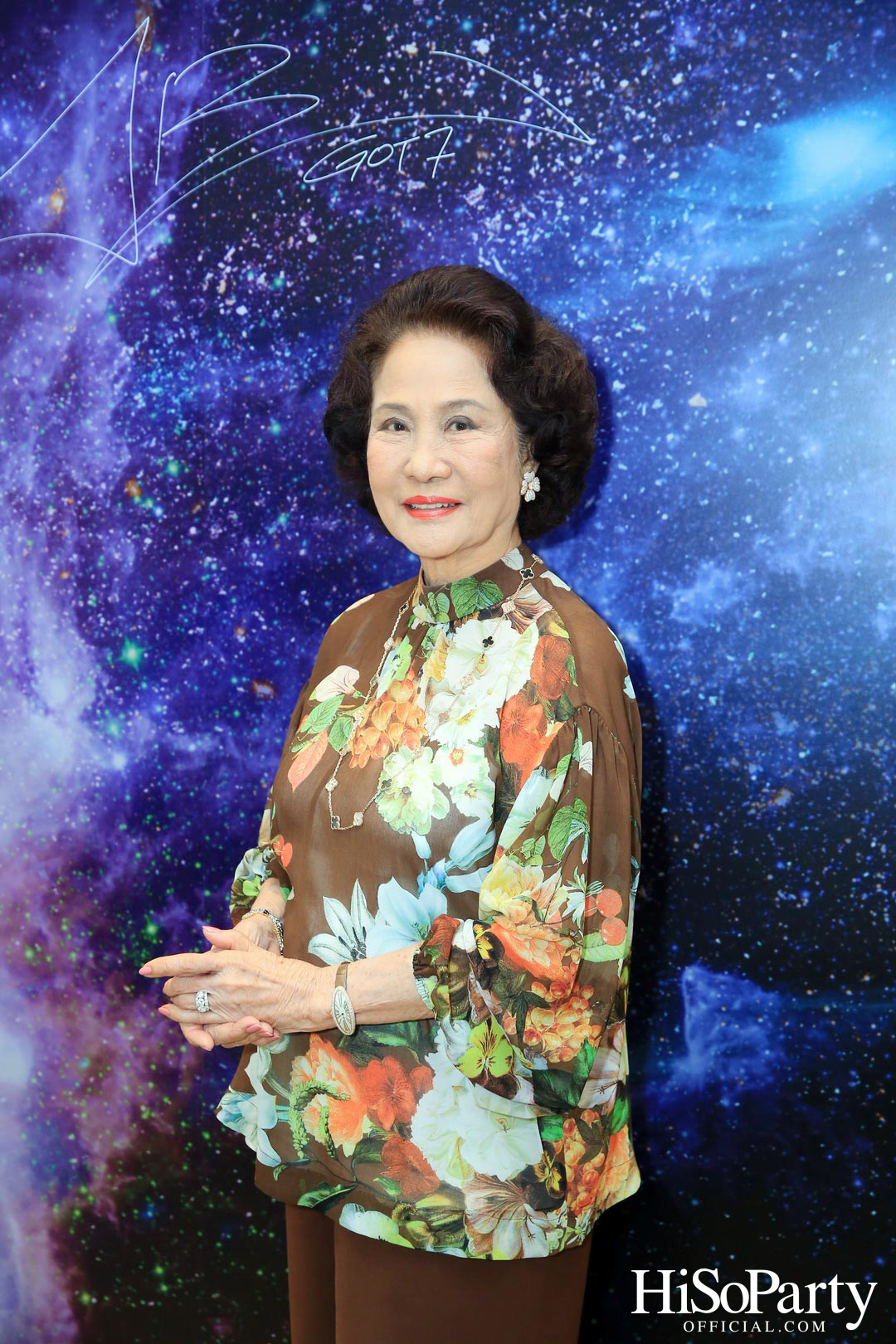 Leading Women Lunch to Help Refugees