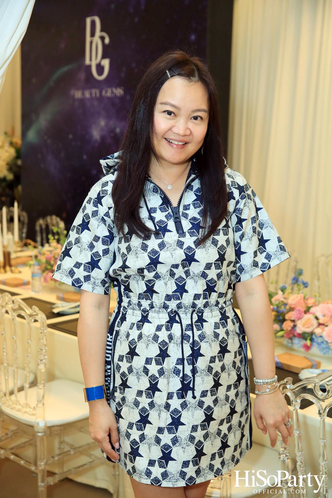 Leading Women Lunch to Help Refugees