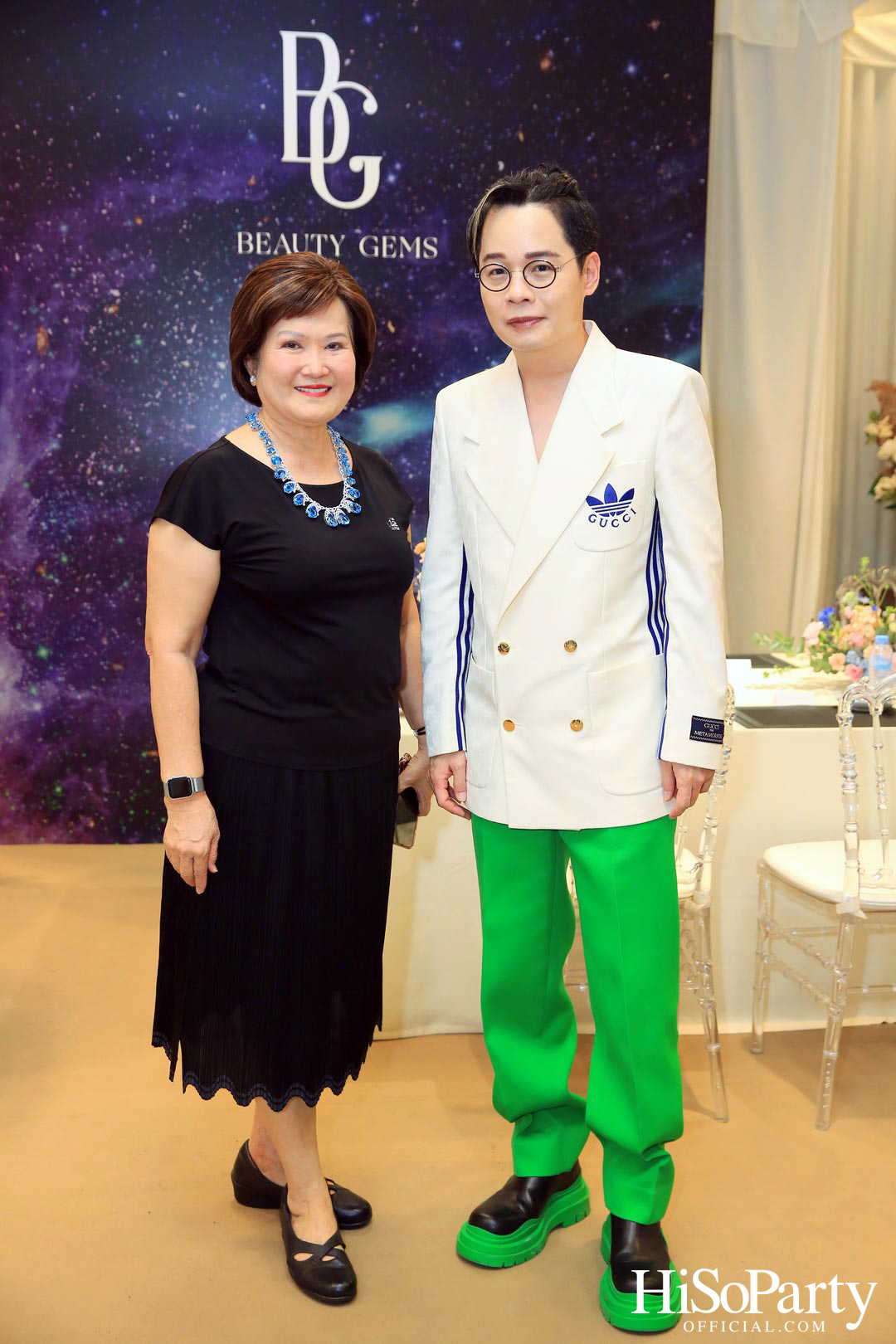 Leading Women Lunch to Help Refugees