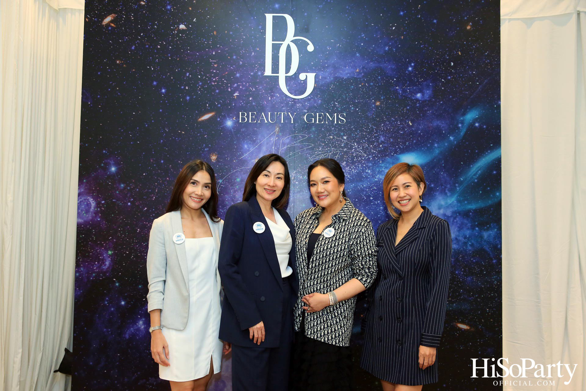 Leading Women Lunch to Help Refugees