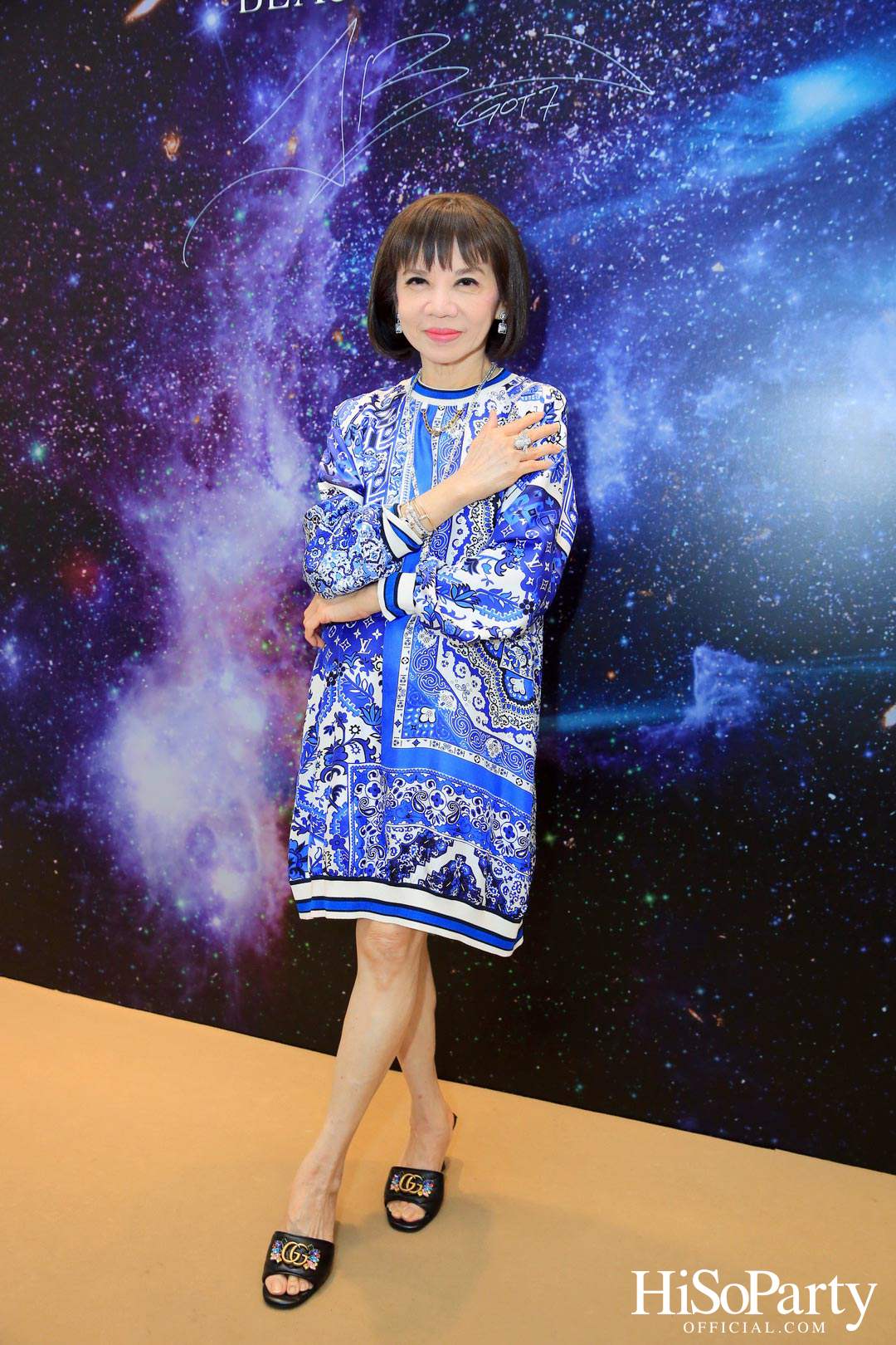 Leading Women Lunch to Help Refugees