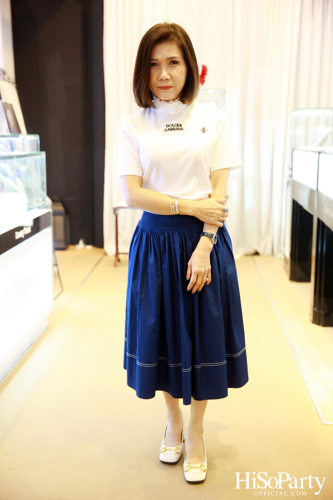 Leading Women Lunch to Help Refugees