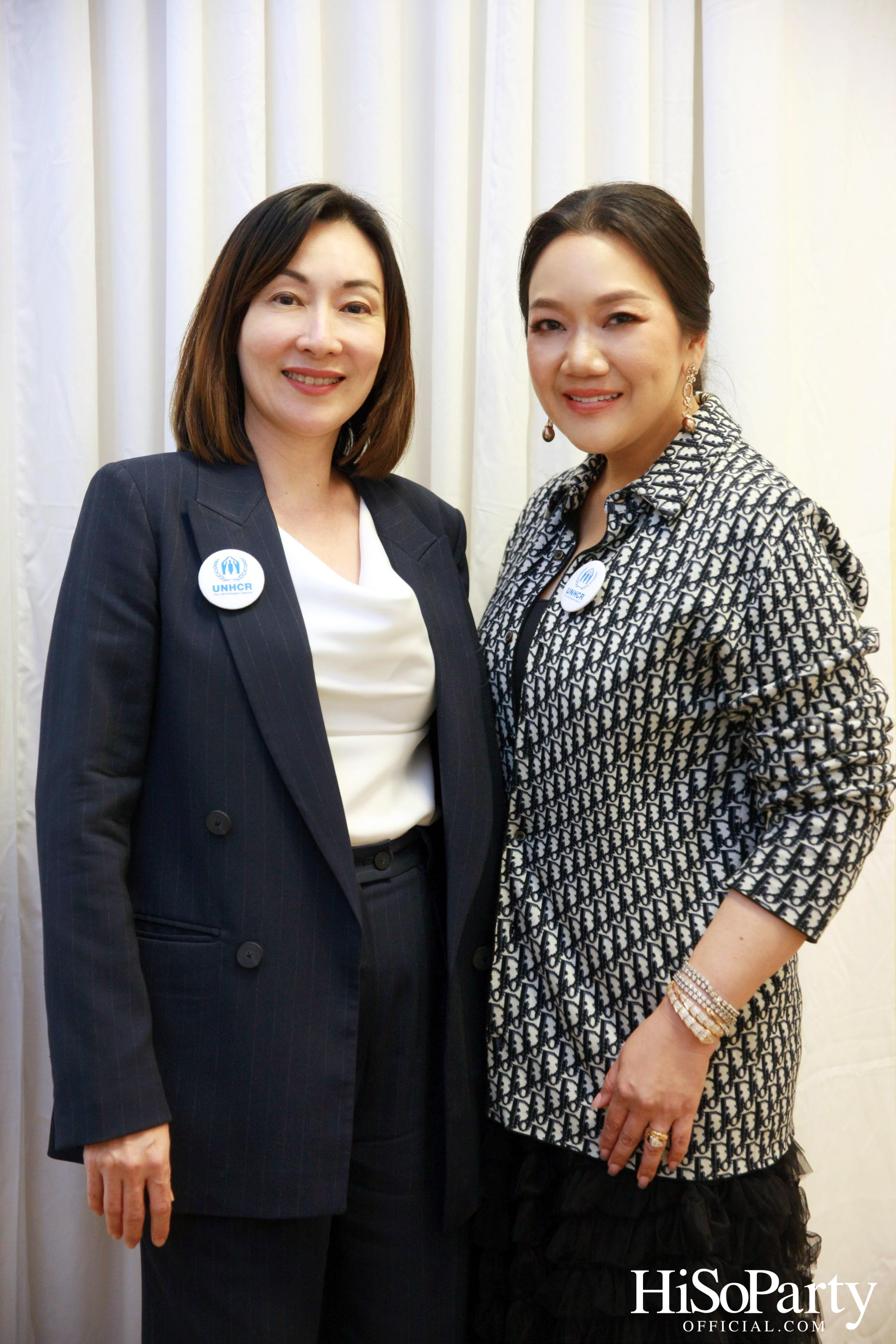 Leading Women Lunch to Help Refugees