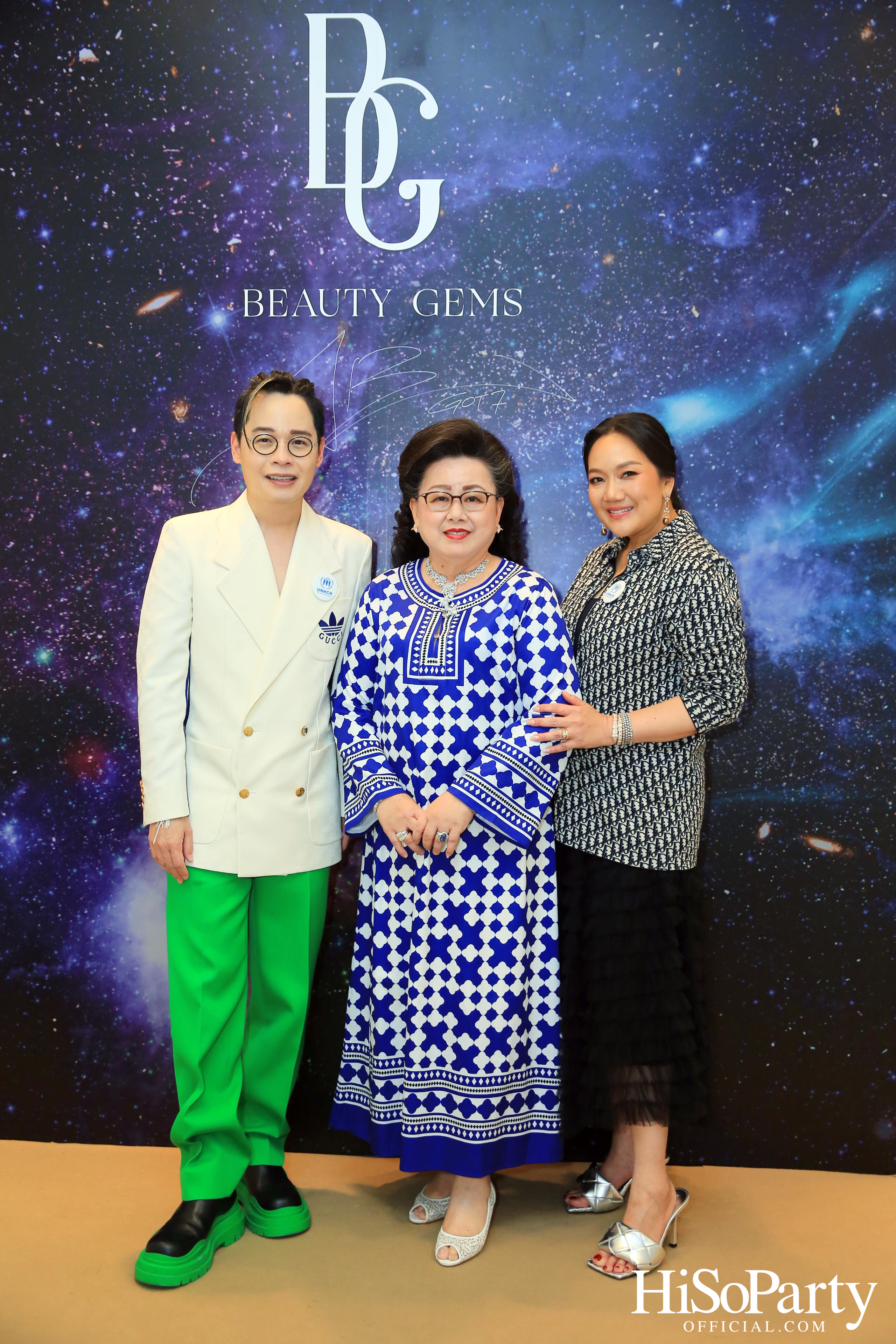 Leading Women Lunch to Help Refugees