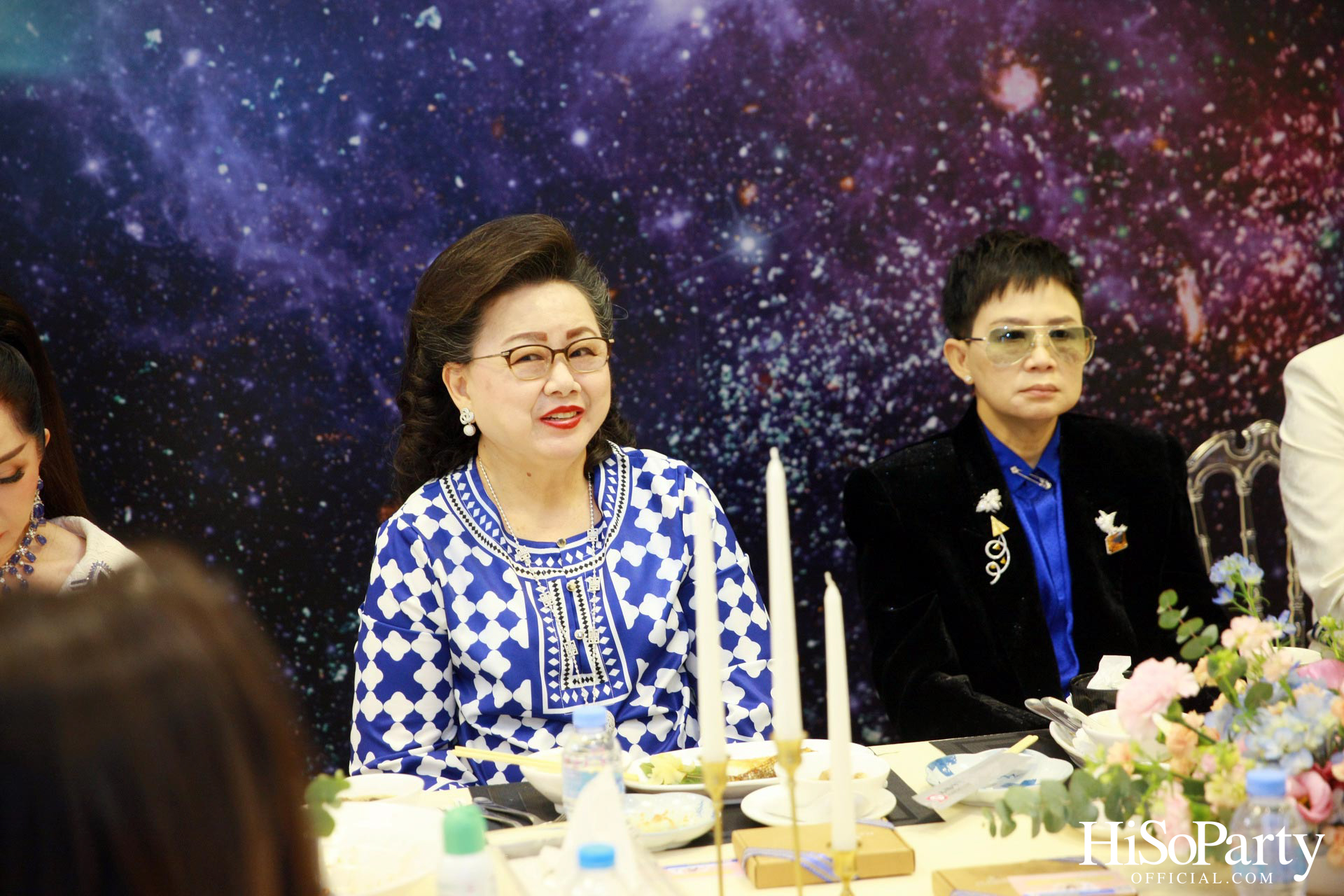 Leading Women Lunch to Help Refugees