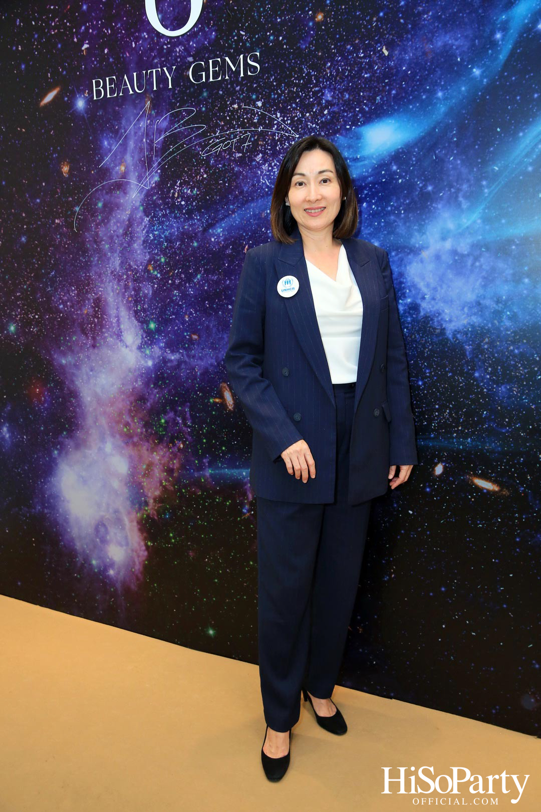 Leading Women Lunch to Help Refugees