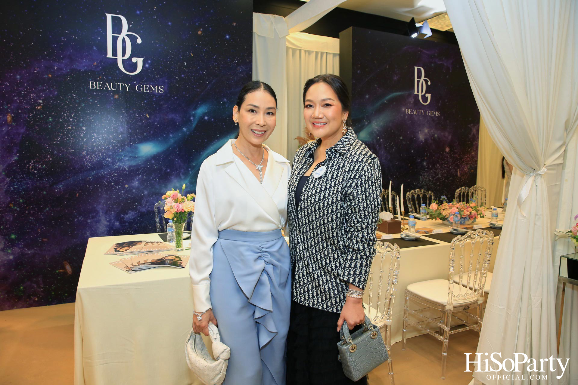 Leading Women Lunch to Help Refugees