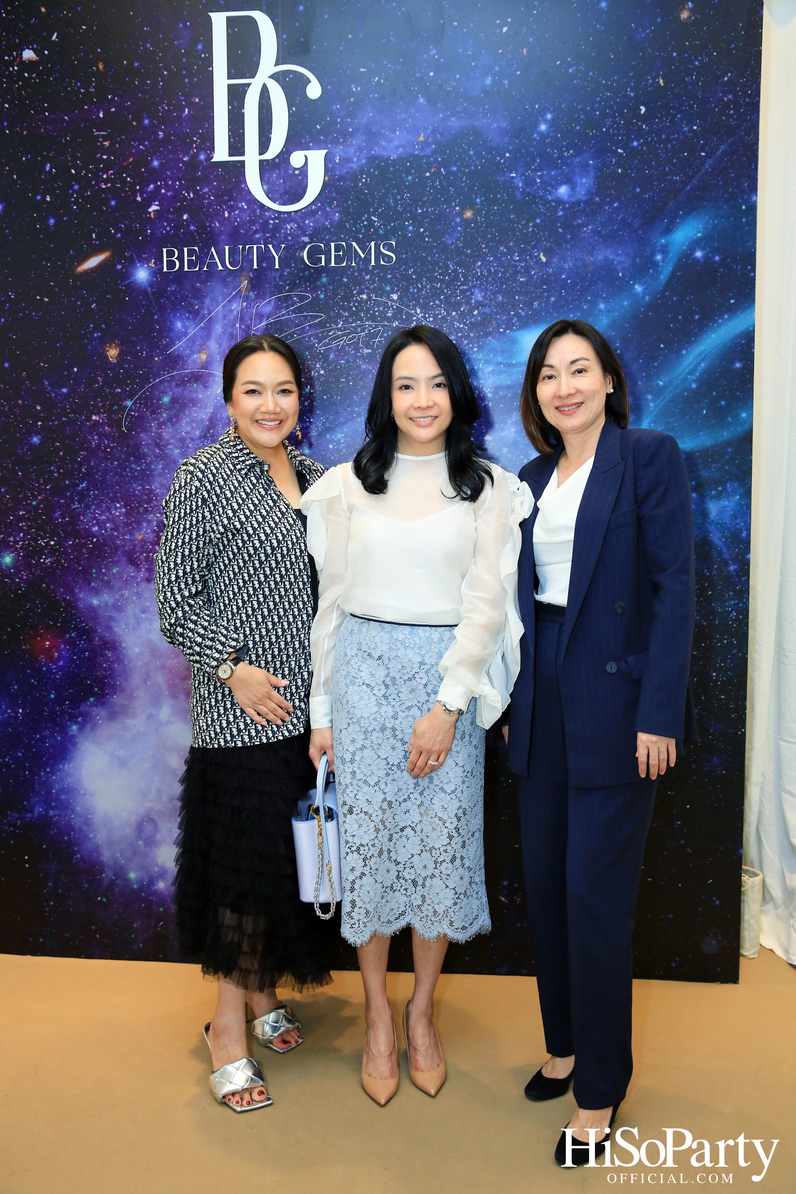 Leading Women Lunch to Help Refugees