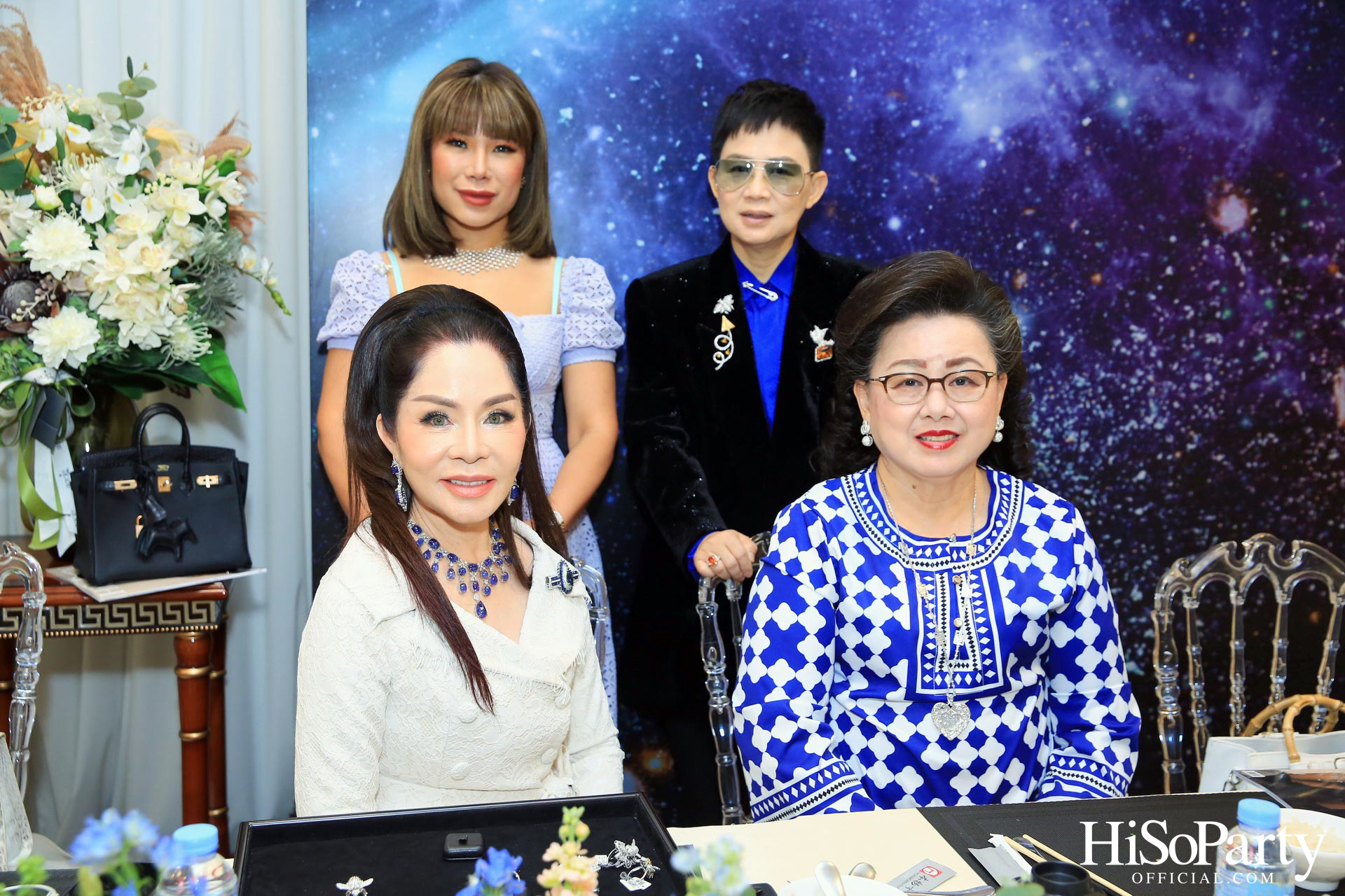 Leading Women Lunch to Help Refugees