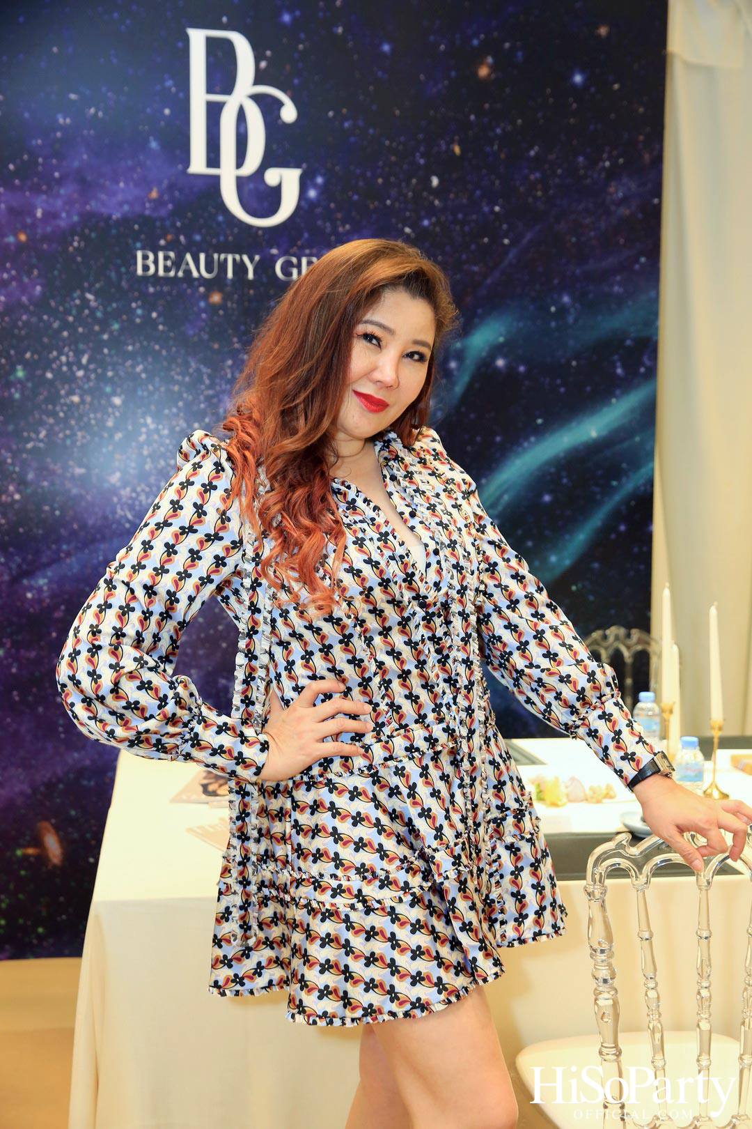 Leading Women Lunch to Help Refugees