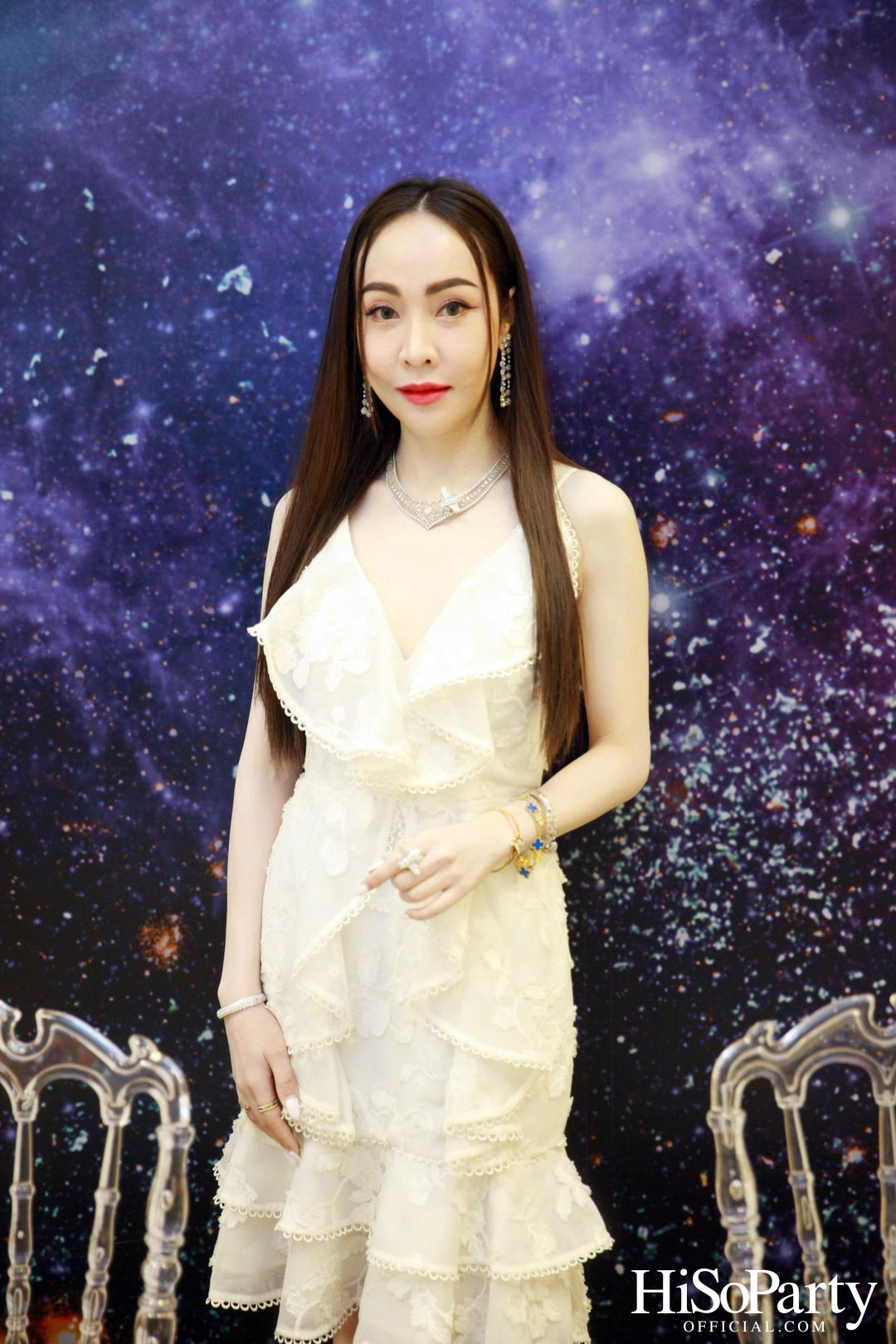 Leading Women Lunch to Help Refugees