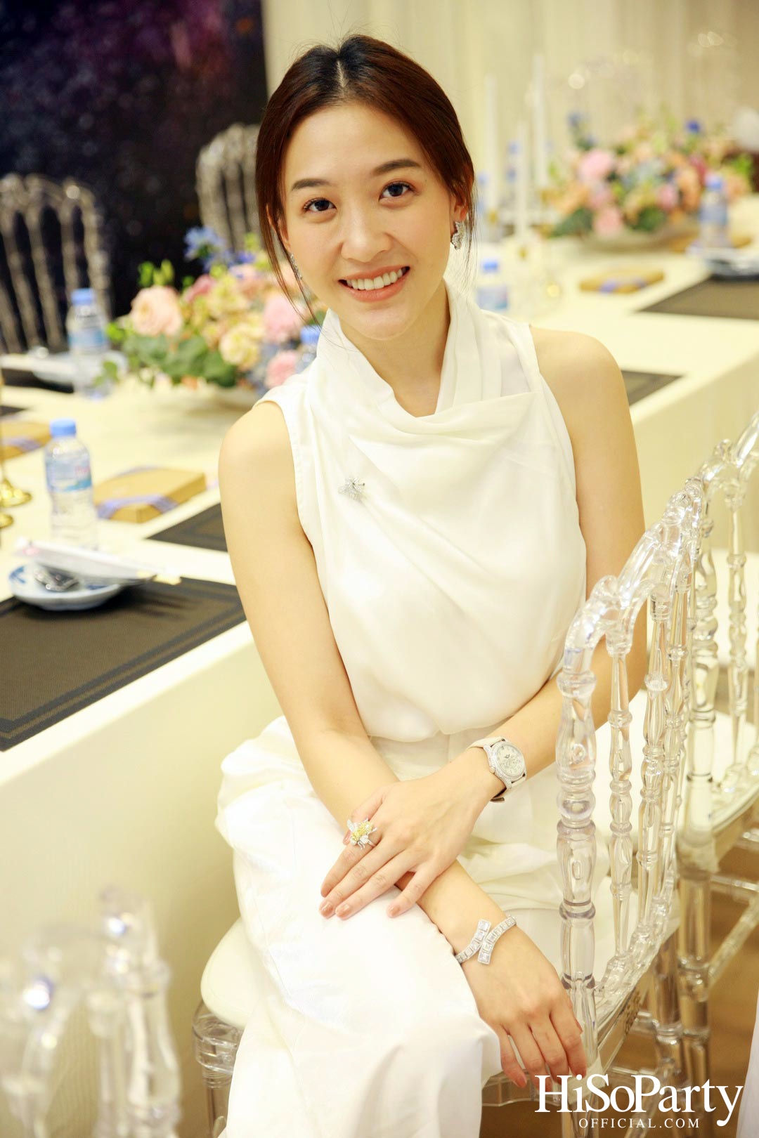 Leading Women Lunch to Help Refugees