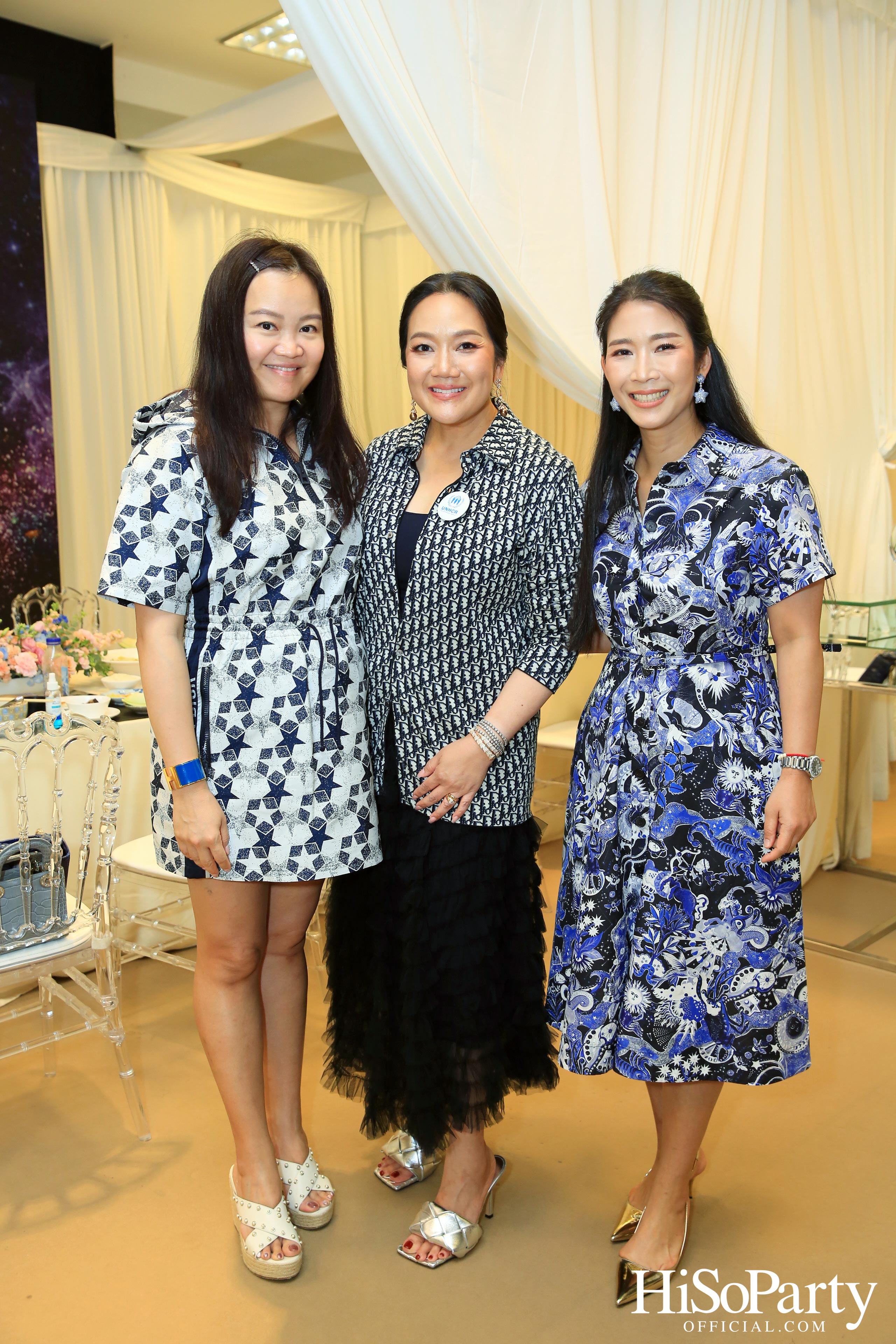 Leading Women Lunch to Help Refugees