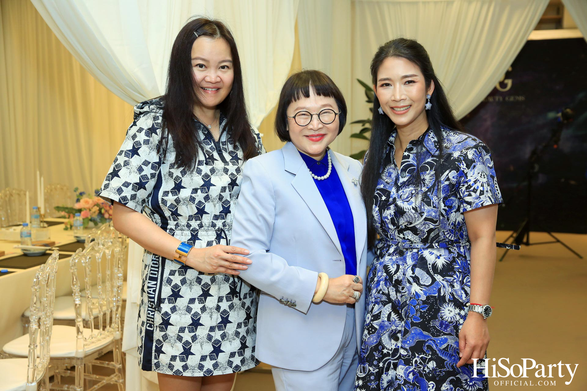 Leading Women Lunch to Help Refugees