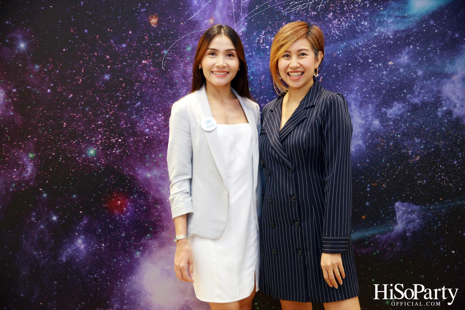 Leading Women Lunch to Help Refugees