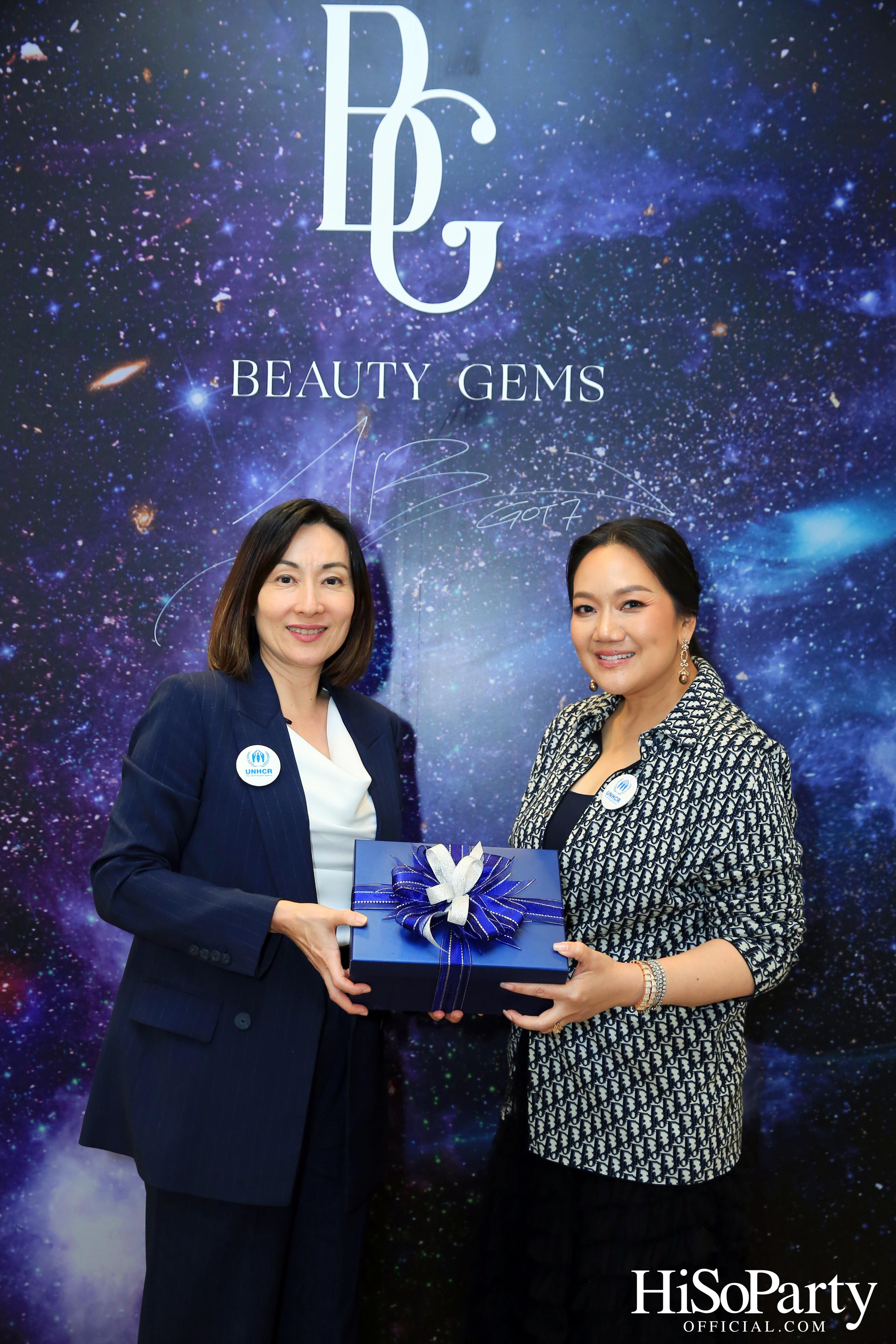 Leading Women Lunch to Help Refugees