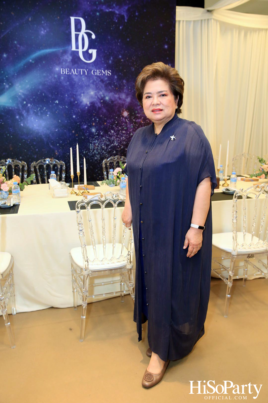 Leading Women Lunch to Help Refugees