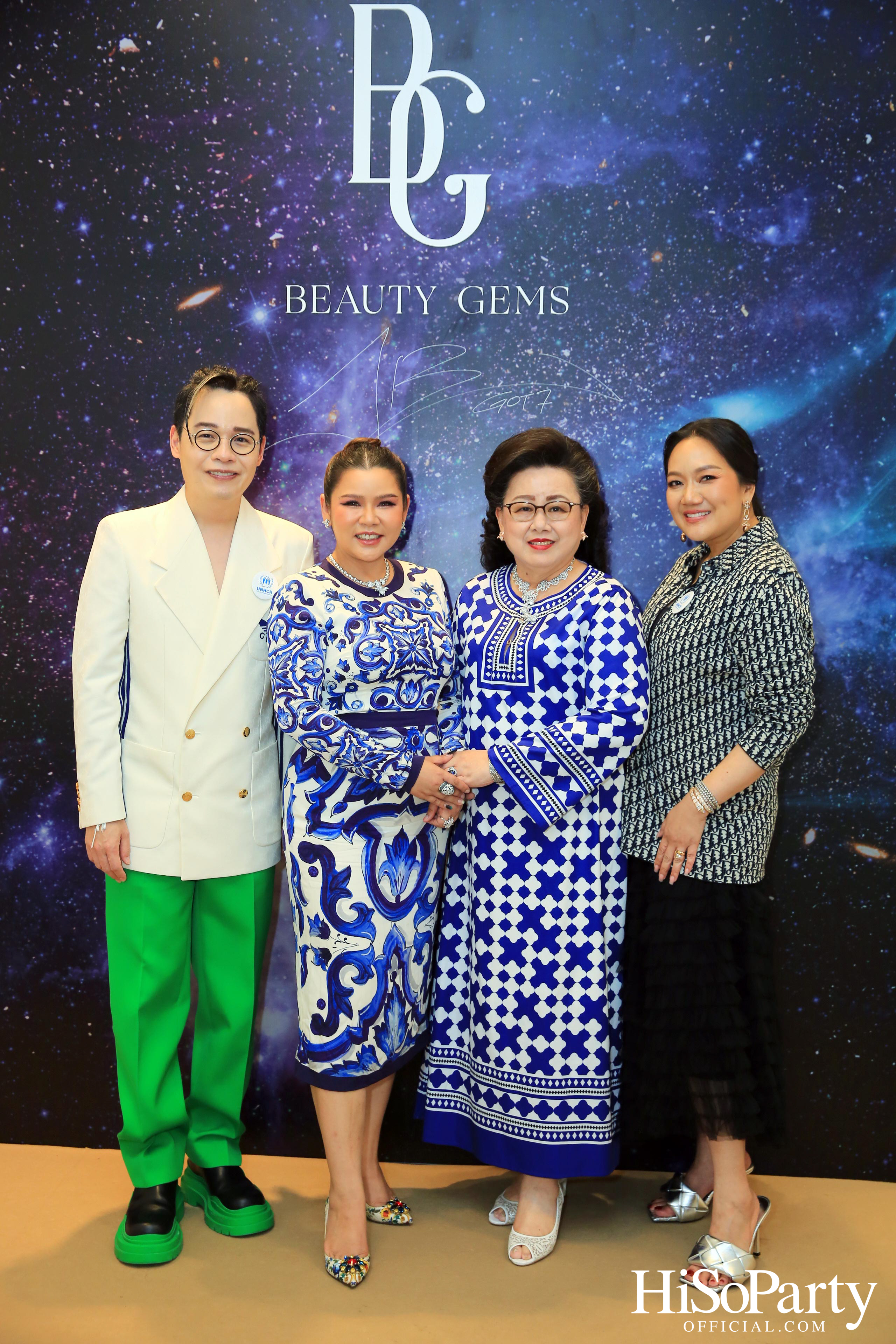 Leading Women Lunch to Help Refugees