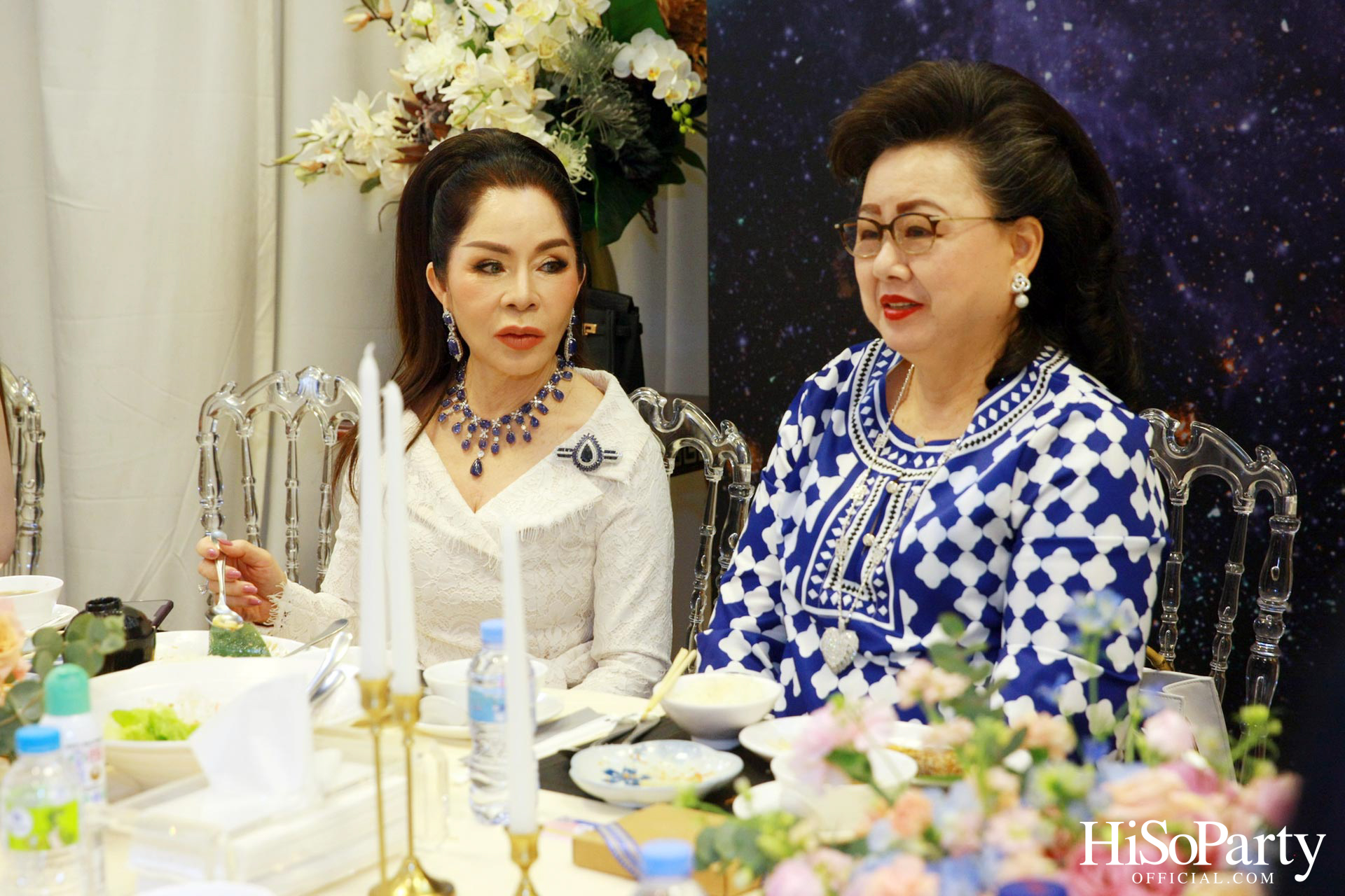 Leading Women Lunch to Help Refugees