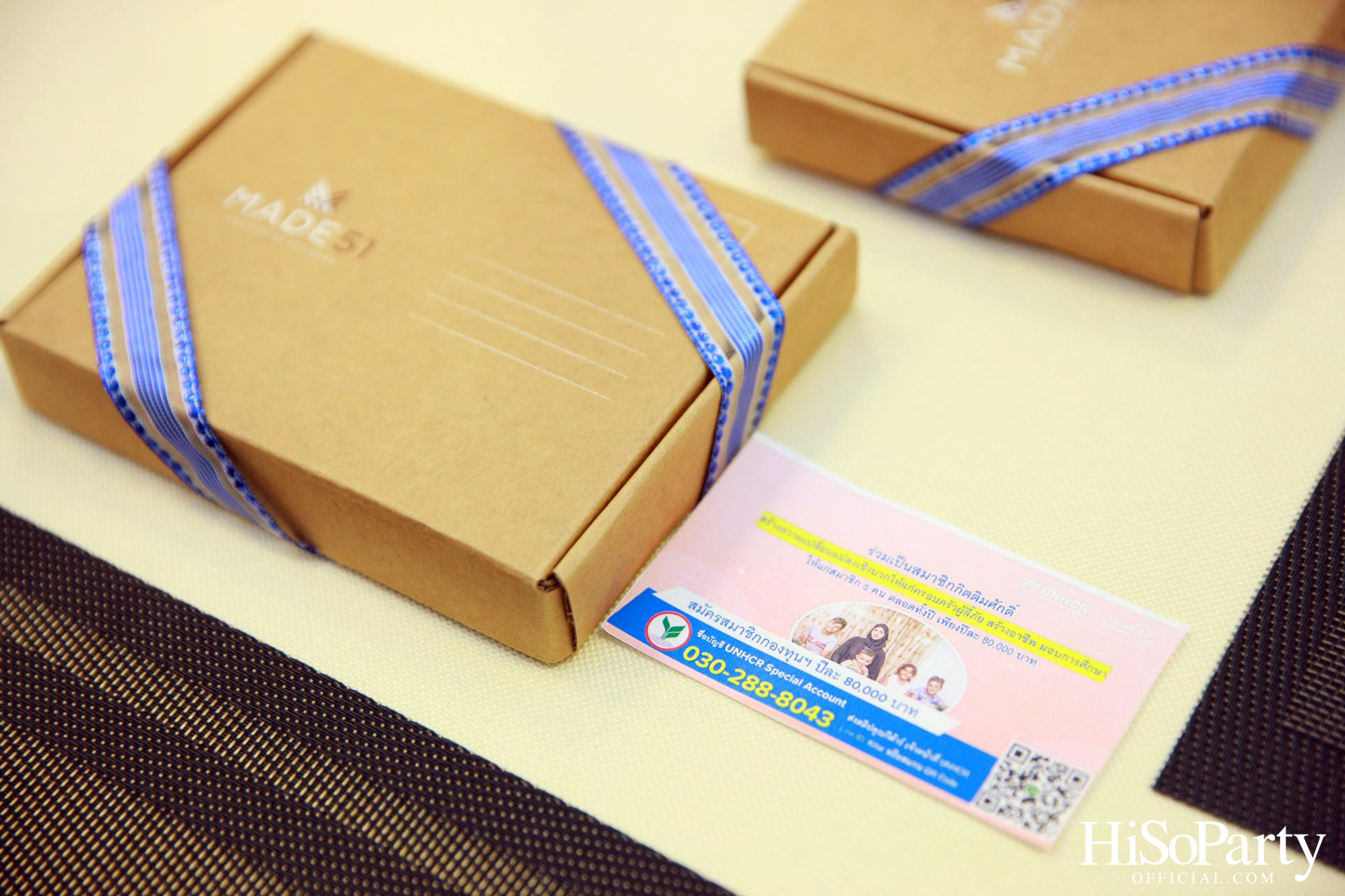 Leading Women Lunch to Help Refugees