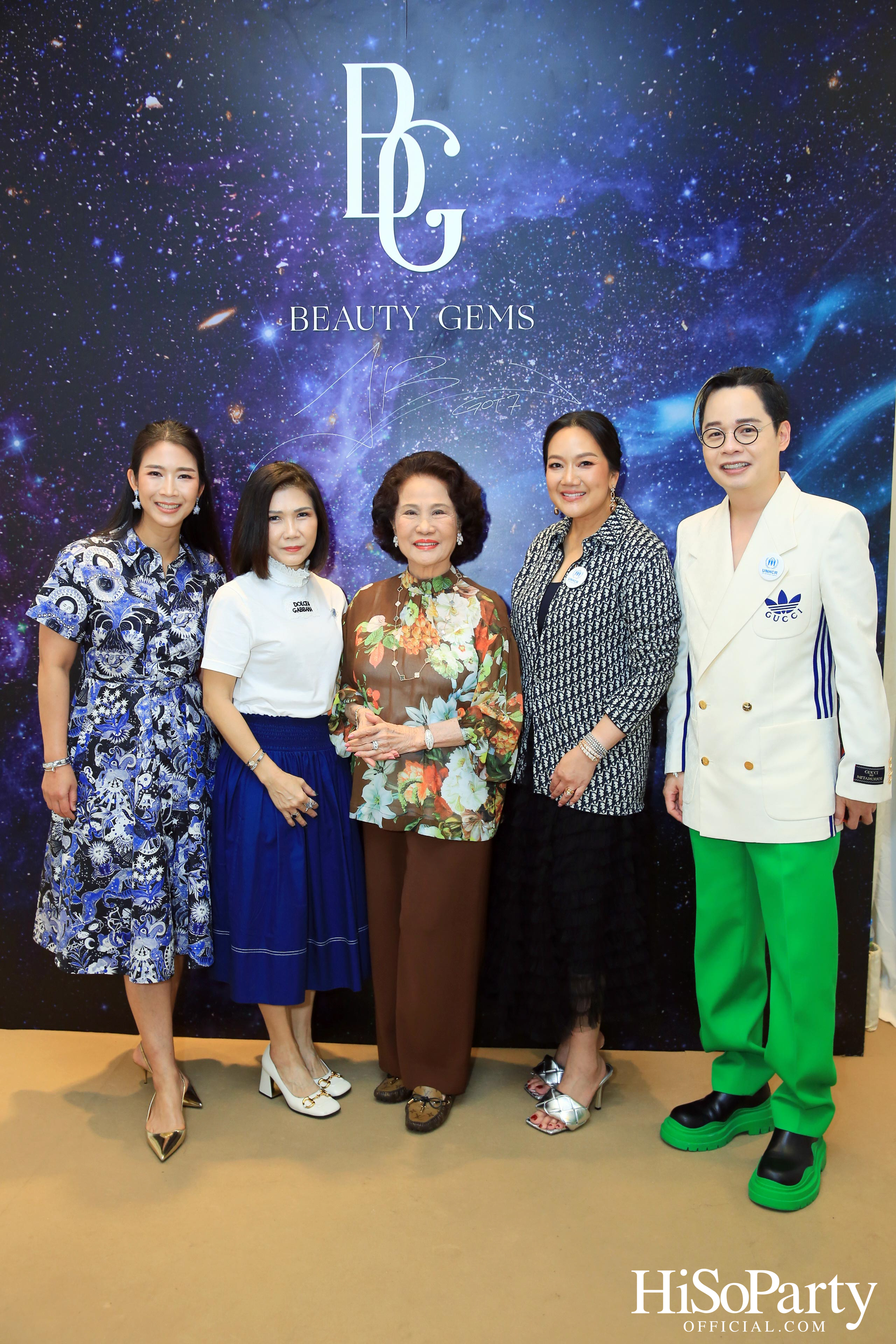 Leading Women Lunch to Help Refugees