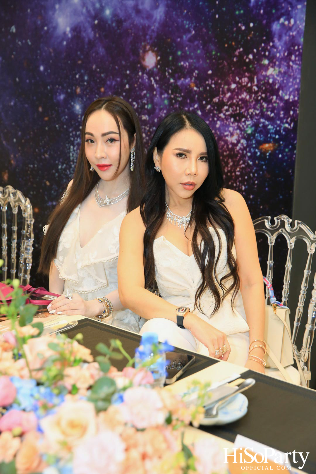 Leading Women Lunch to Help Refugees