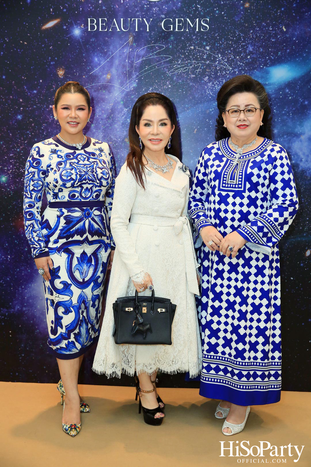 Leading Women Lunch to Help Refugees