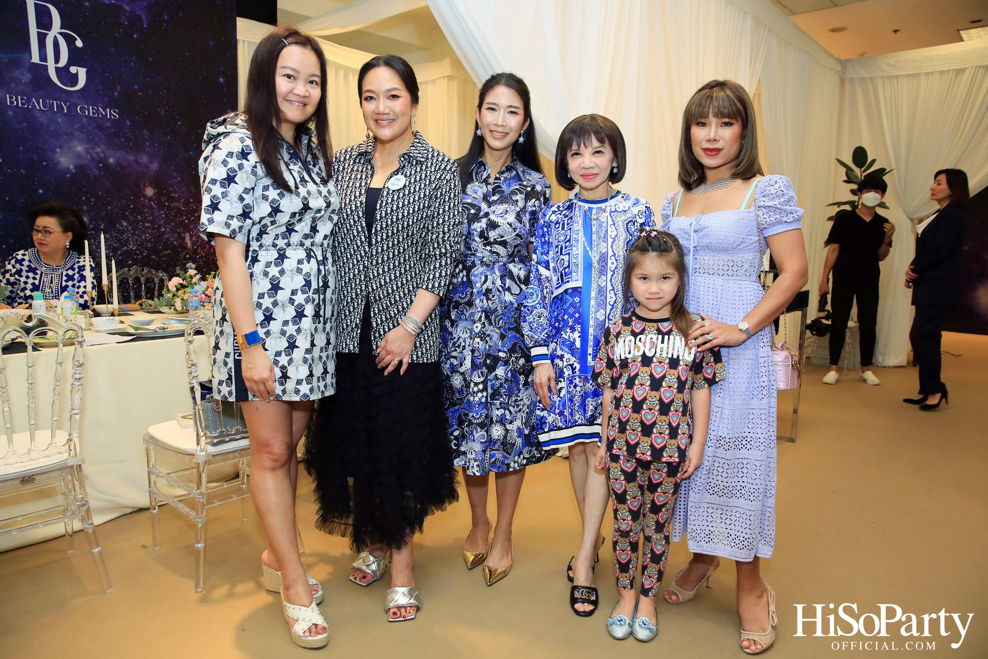 Leading Women Lunch to Help Refugees