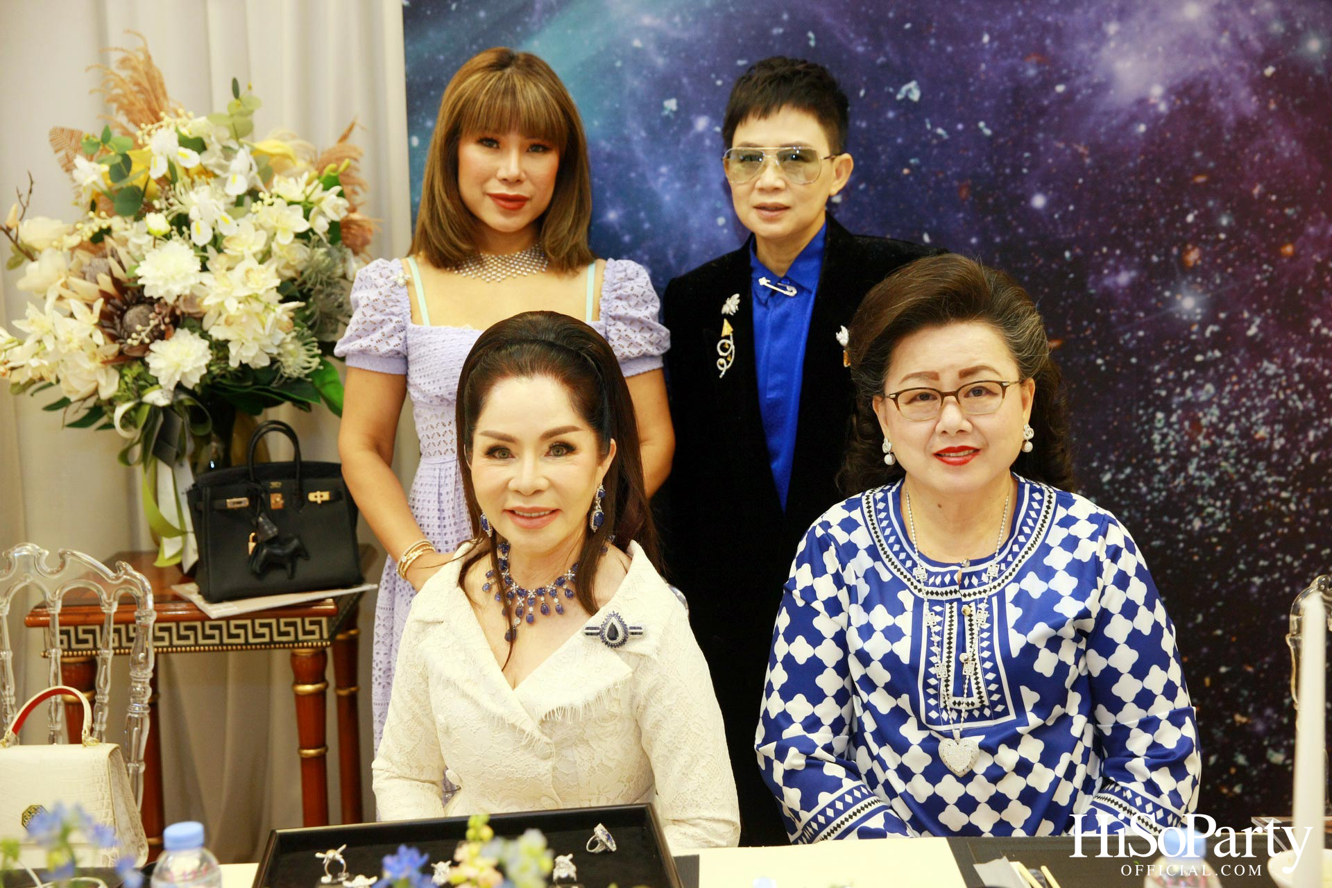 Leading Women Lunch to Help Refugees