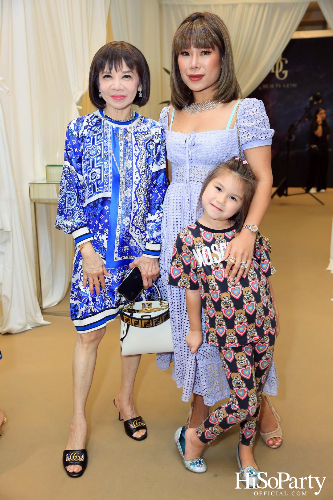 Leading Women Lunch to Help Refugees