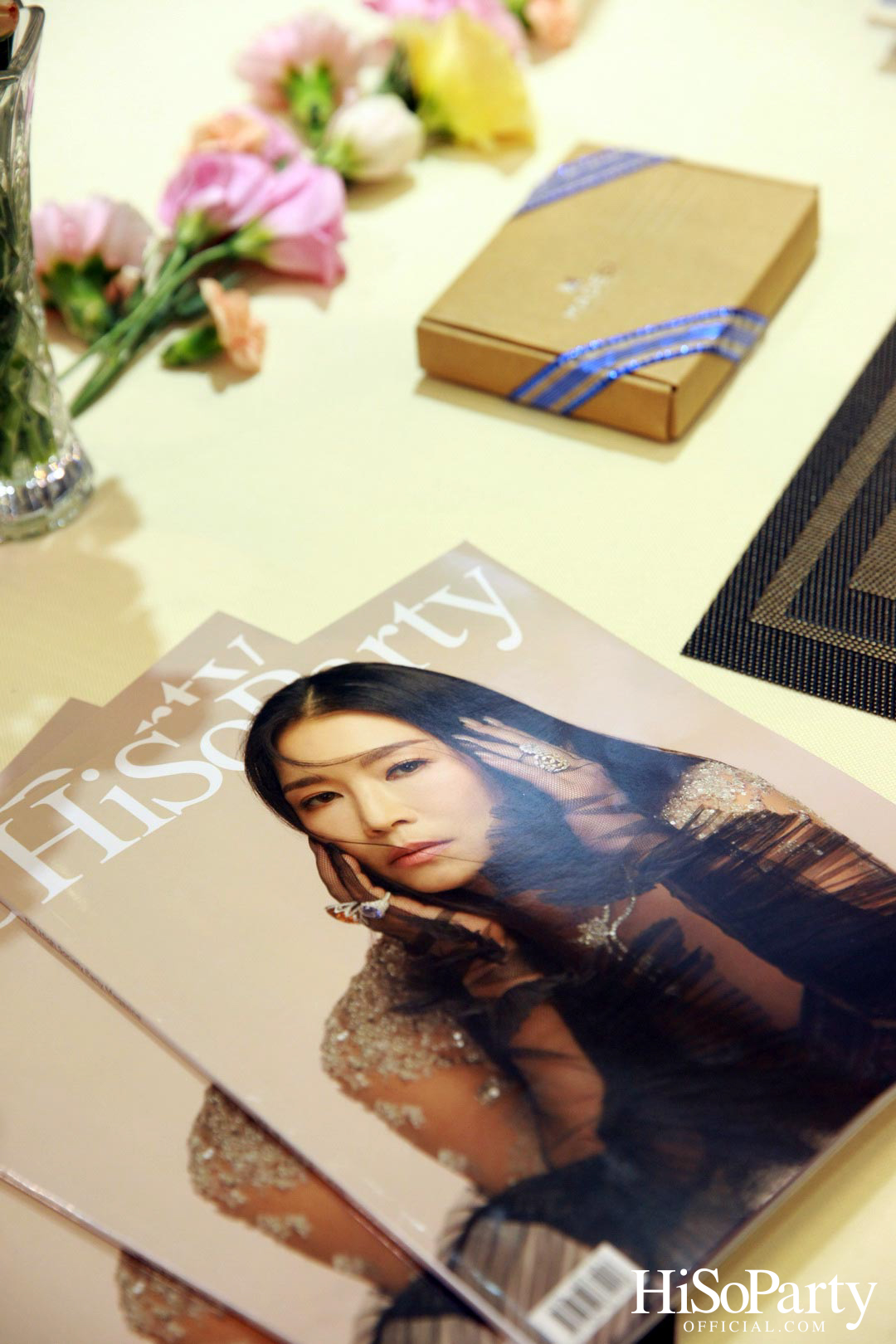 Leading Women Lunch to Help Refugees