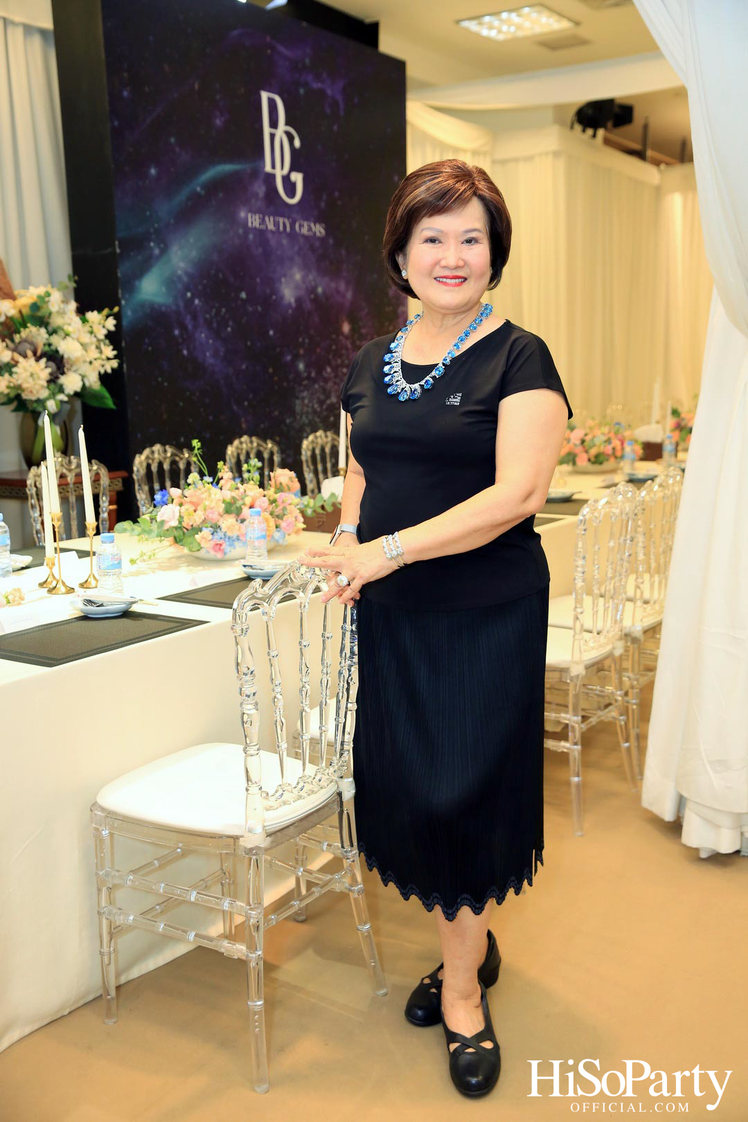 Leading Women Lunch to Help Refugees