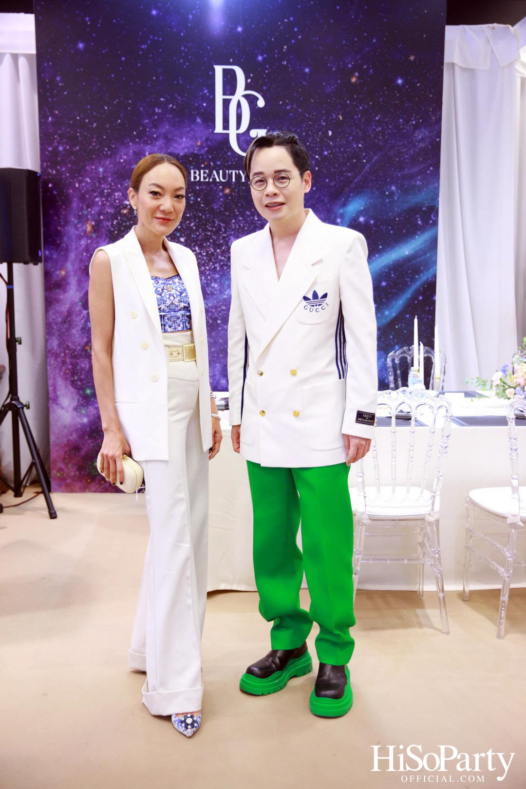 Leading Women Lunch to Help Refugees