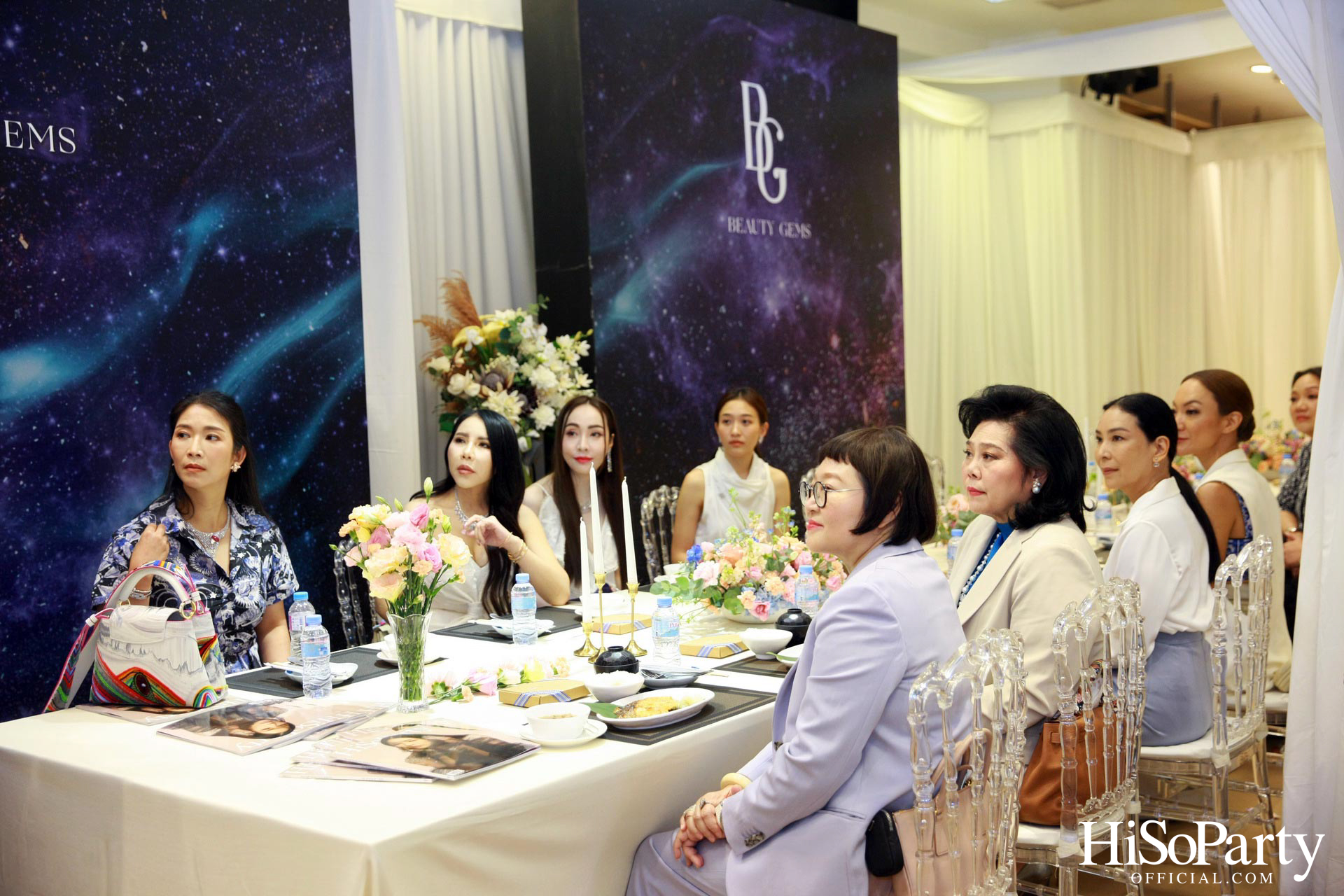 Leading Women Lunch to Help Refugees