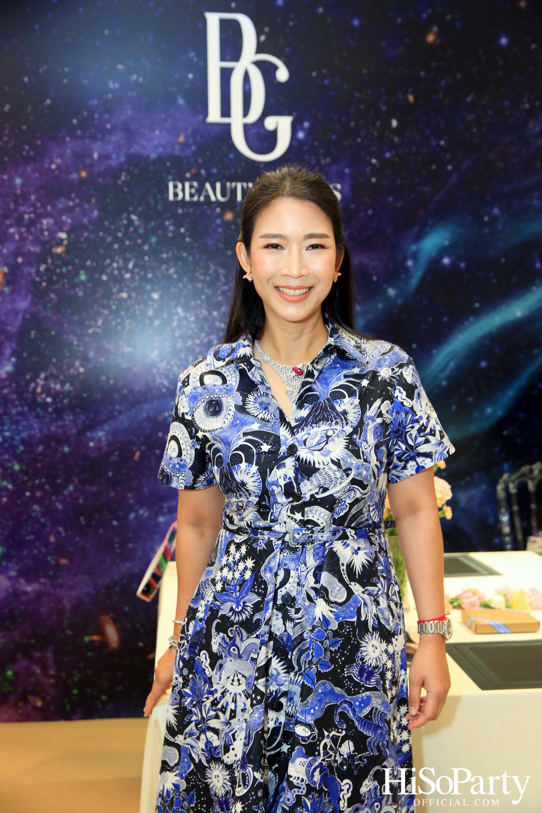 Leading Women Lunch to Help Refugees