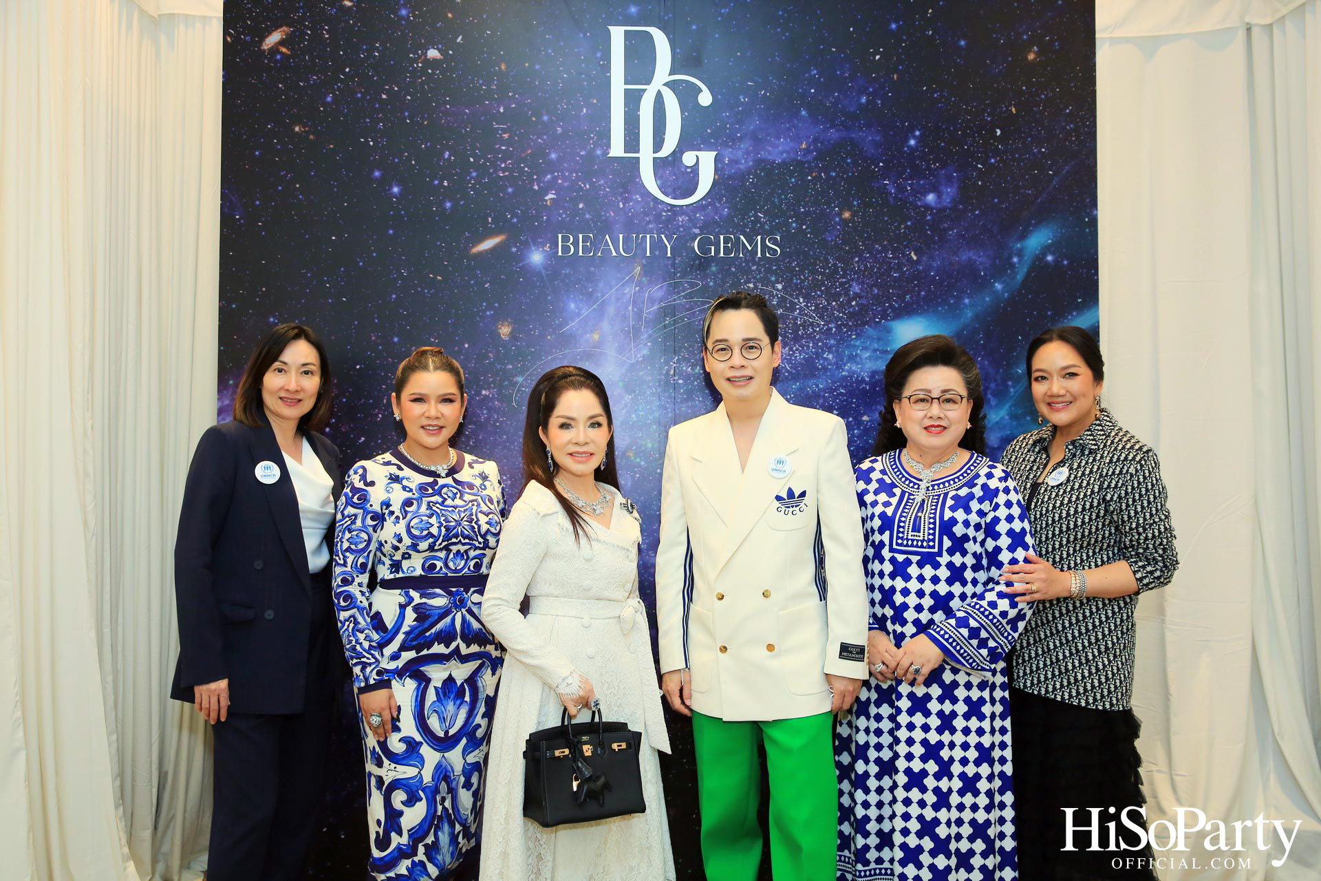 Leading Women Lunch to Help Refugees