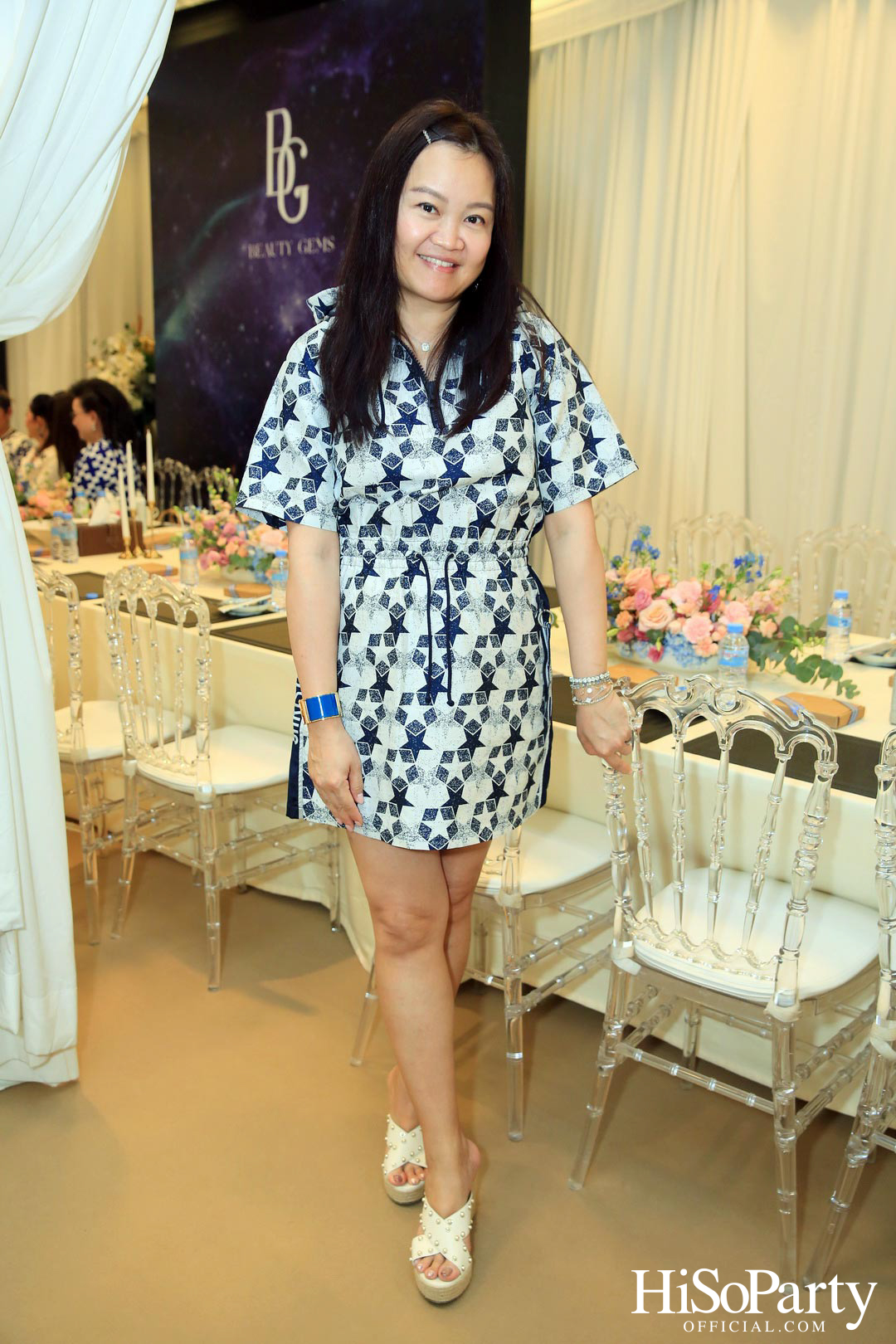 Leading Women Lunch to Help Refugees