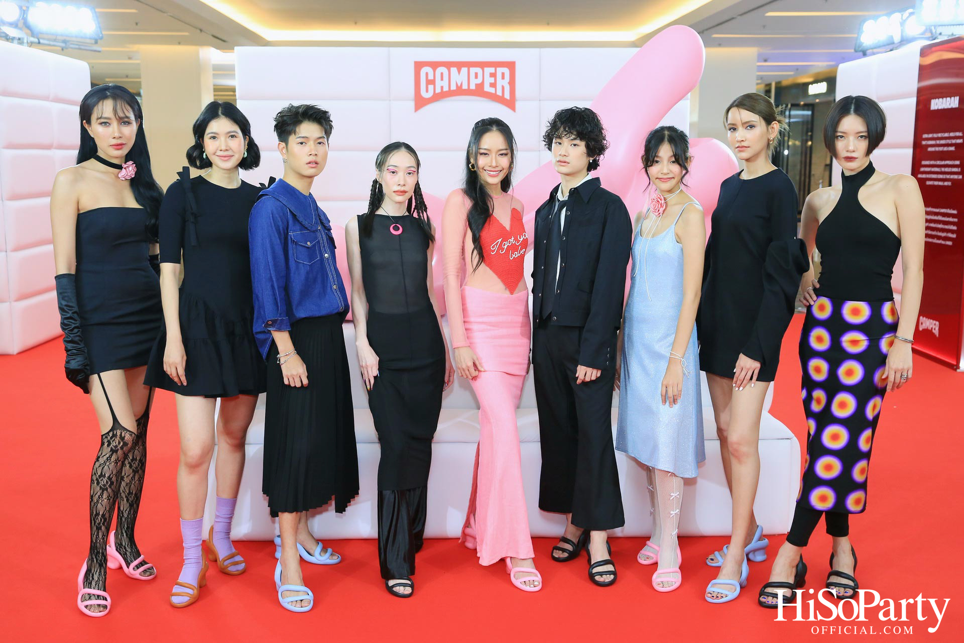 Camper จัดงาน Kobarah Event ต้อนรับการกลับมาของรองเท้าสุดฮอตประจำซีซั่น