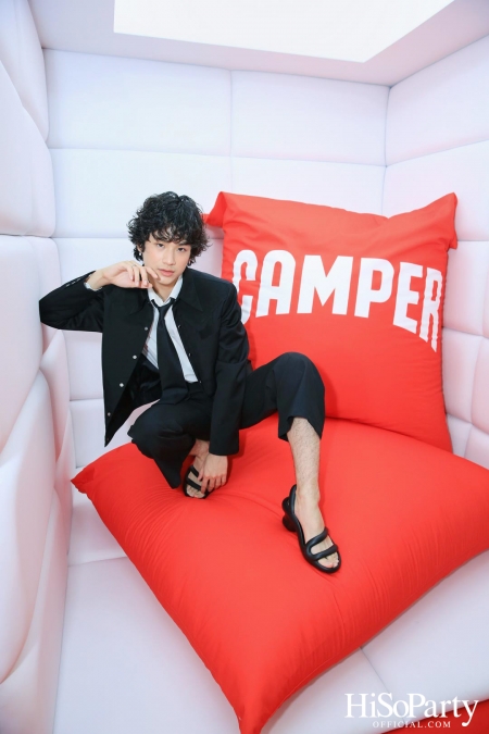 Camper จัดงาน Kobarah Event ต้อนรับการกลับมาของรองเท้าสุดฮอตประจำซีซั่น