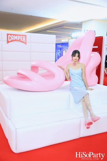 Camper จัดงาน Kobarah Event ต้อนรับการกลับมาของรองเท้าสุดฮอตประจำซีซั่น