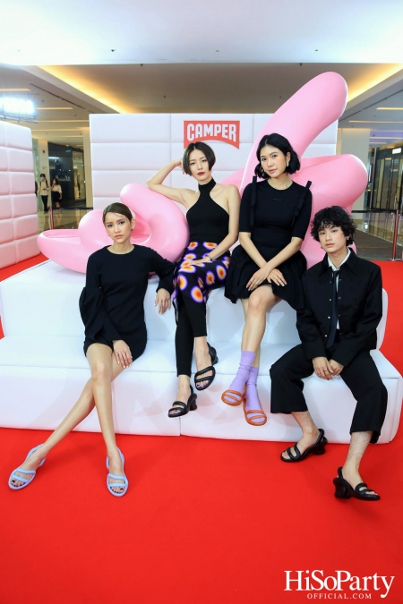 Camper จัดงาน Kobarah Event ต้อนรับการกลับมาของรองเท้าสุดฮอตประจำซีซั่น