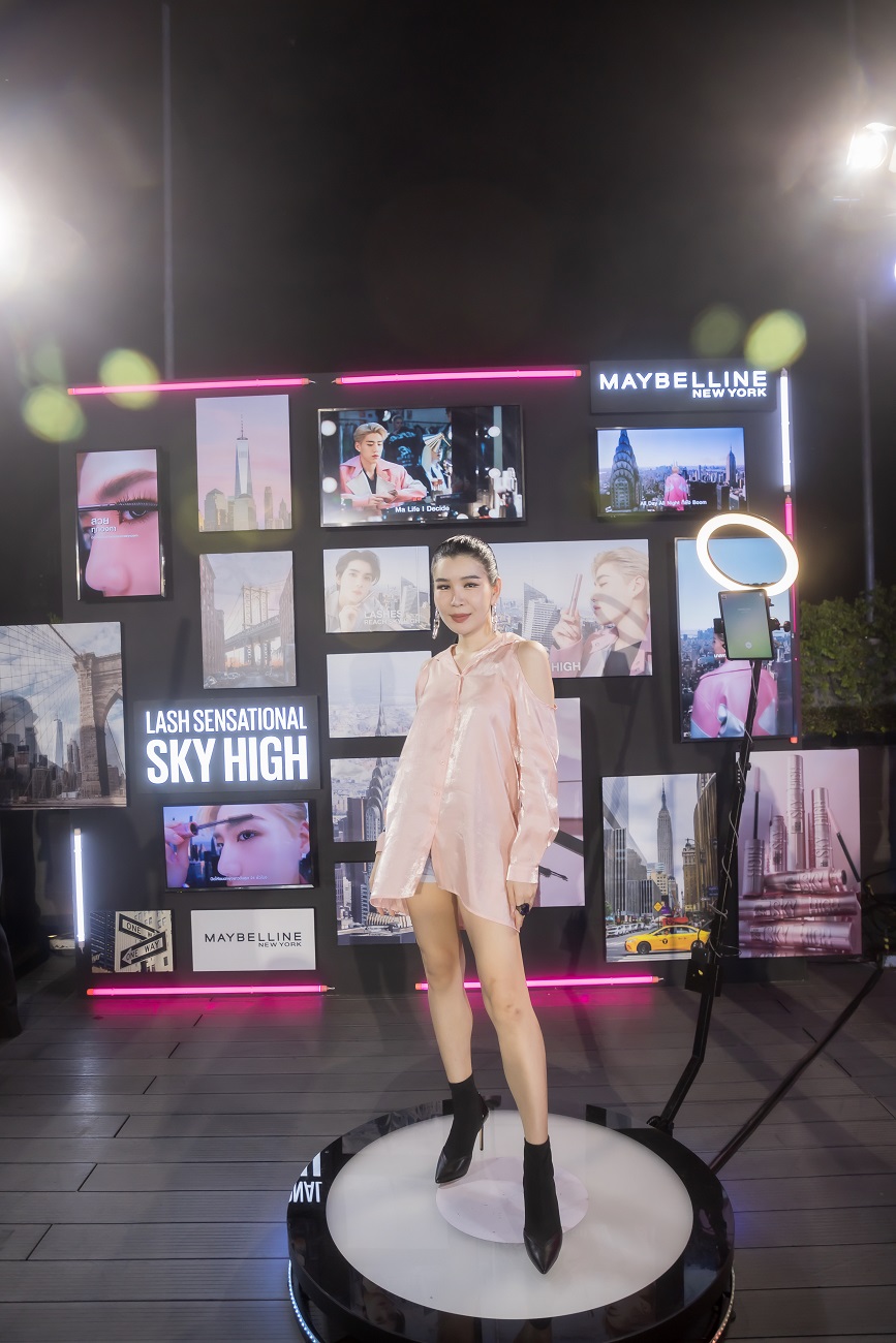 AIM HIGH TO THE SKY ‘พุ่งไปให้สุด กับ Exclusive Event in the Sky’